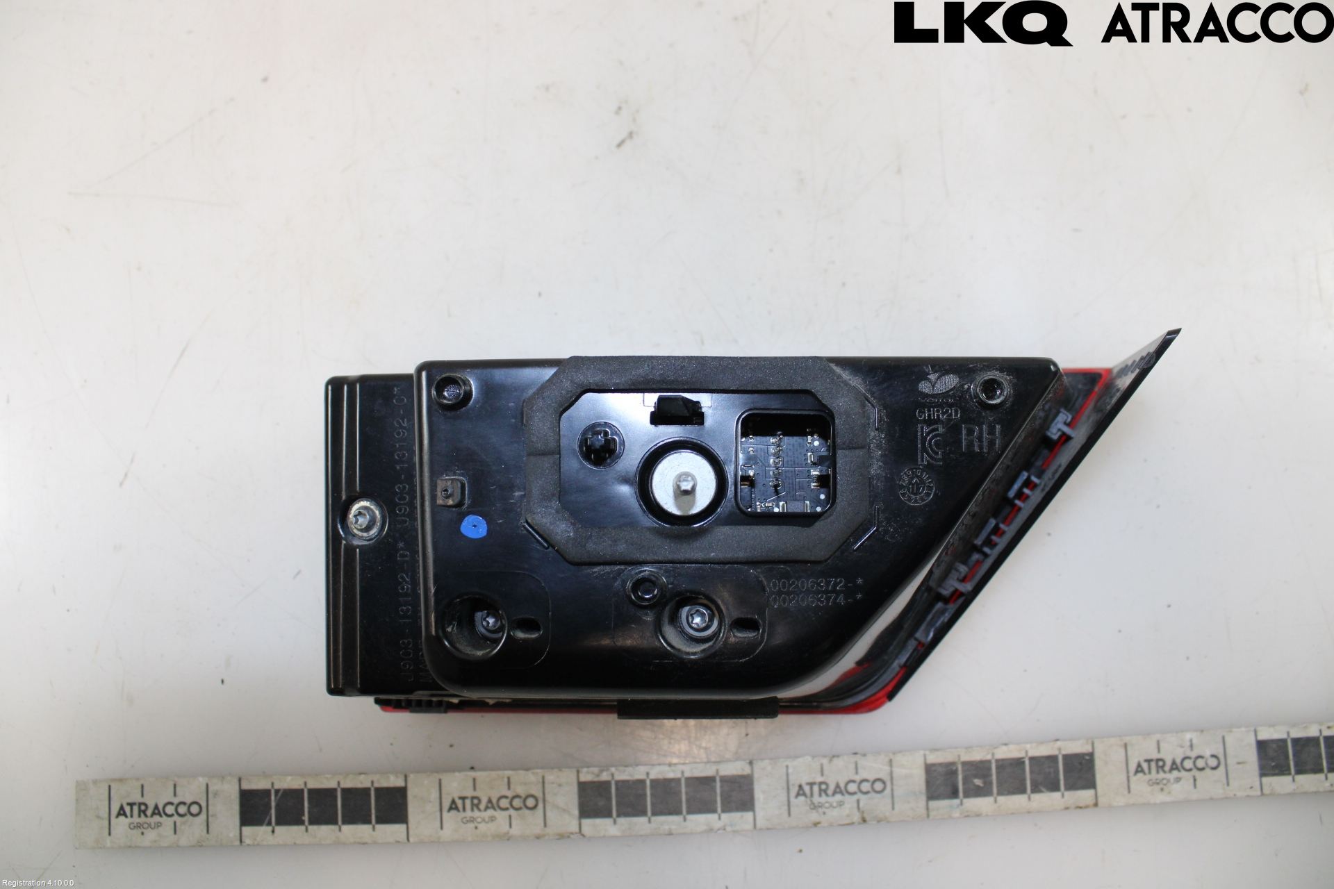 Jaguar E-PACE 17- Bakljus Lucka Hö