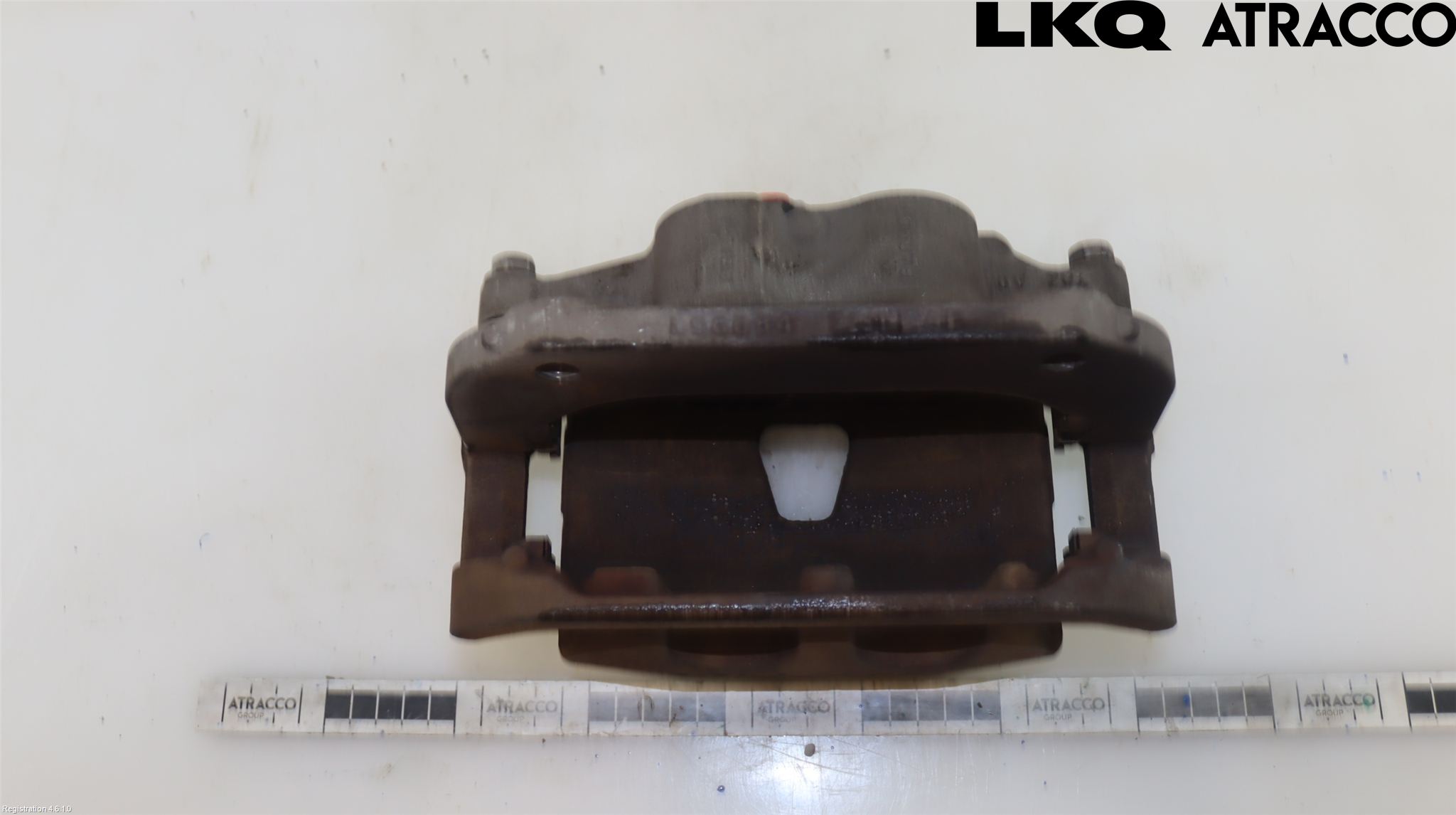 Volkswagen VW ID.4 21- Bromsok Fram Vänster