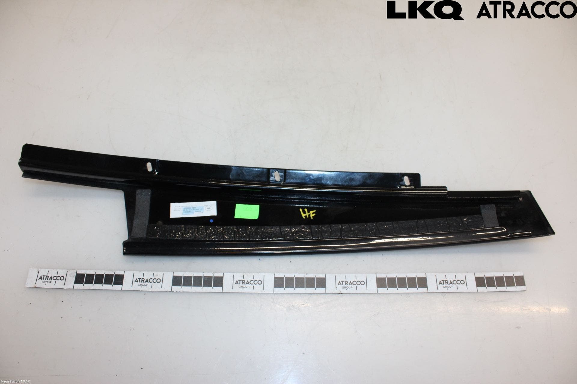 Mercedes-Benz MB S-KLASS (W222) 13-20 Dörr Dekorlist Fram Hö
