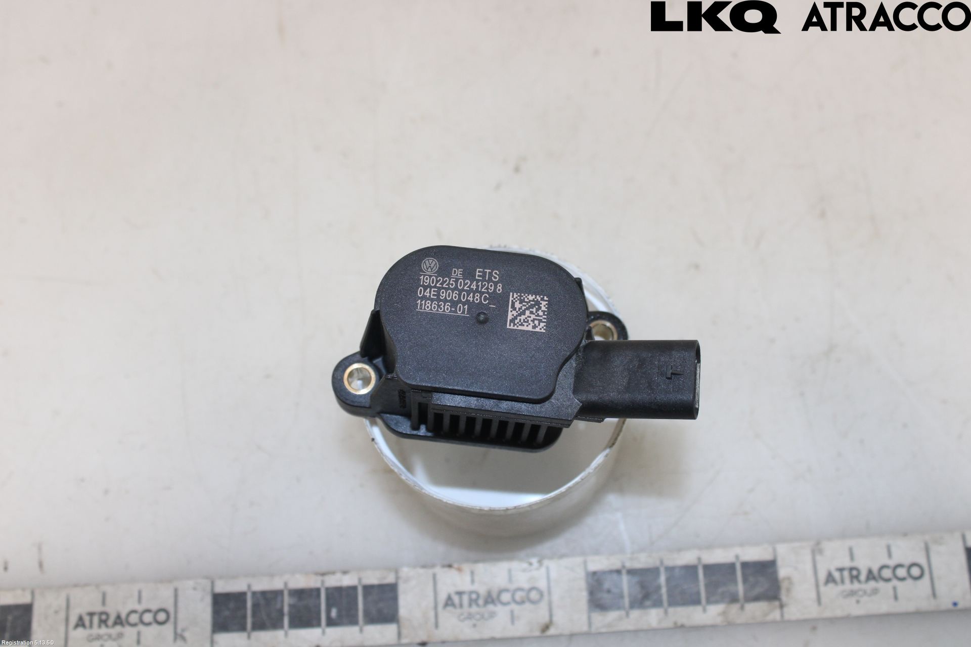 Audi A3/S3 8Y 21- Magnetventil Laddtryck