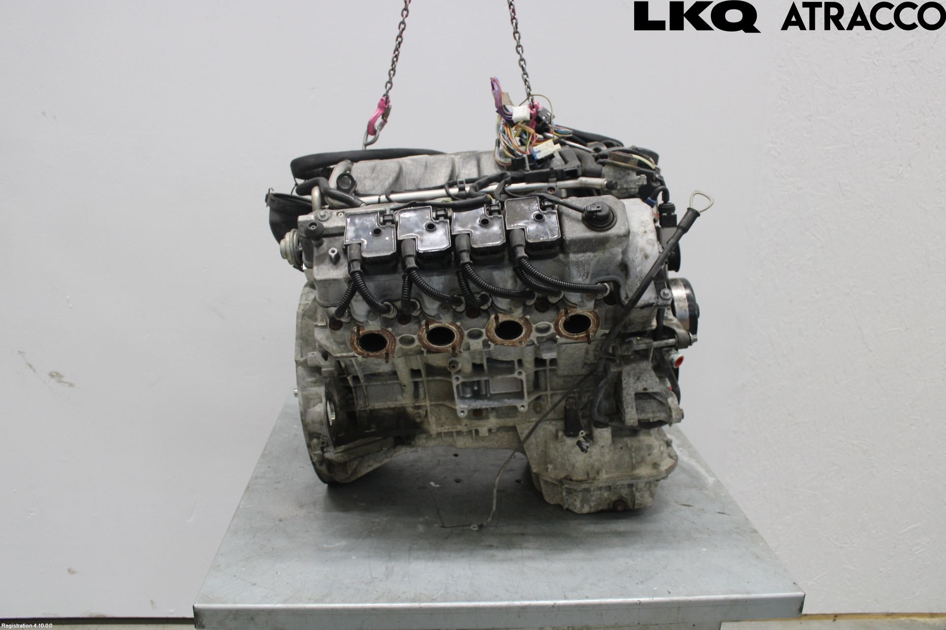 Mercedes-Benz MB S-KLASS (W220)  99-05 Motor Bensin