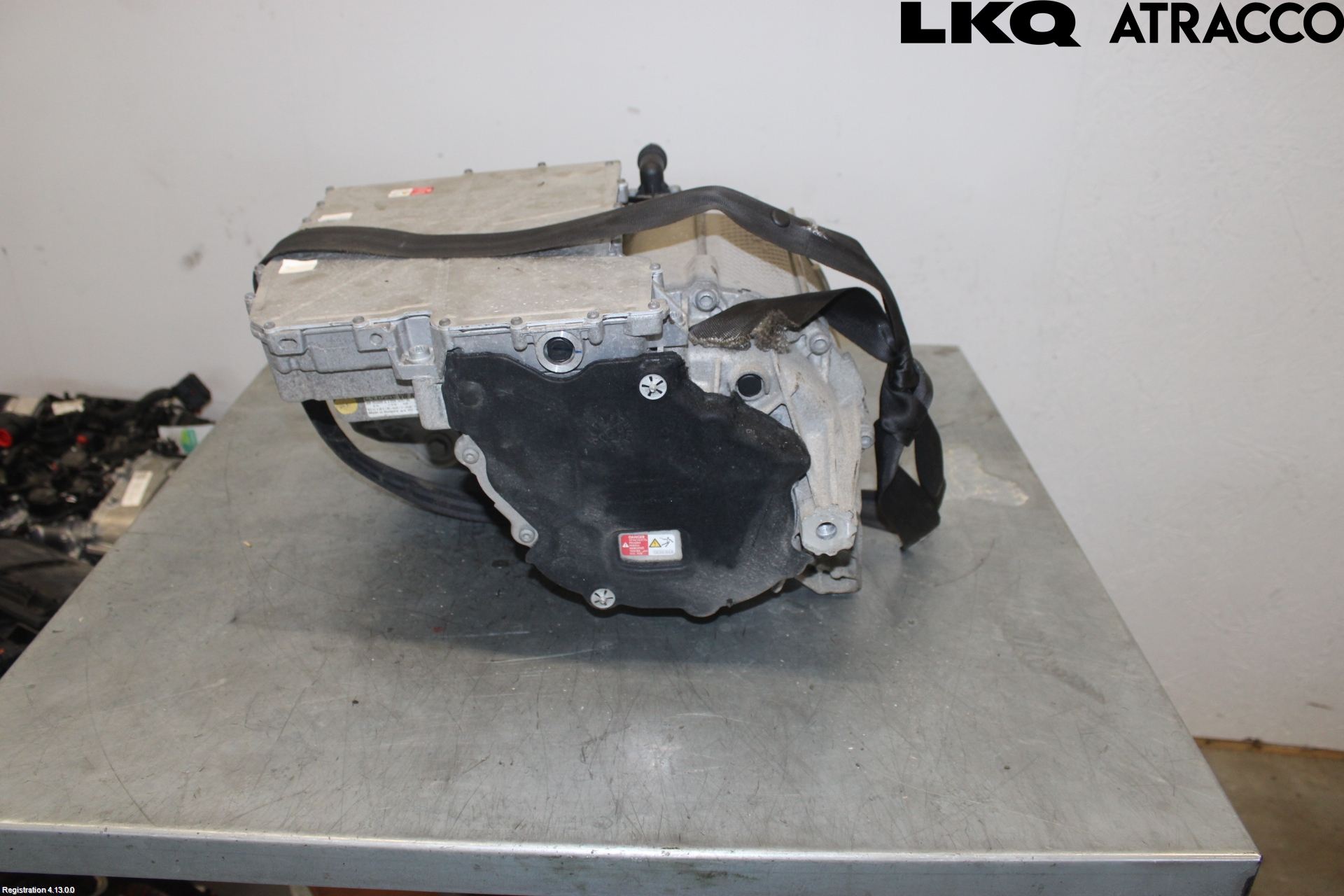 Volkswagen VW ID.5 22- Motor Elektrisk Bak