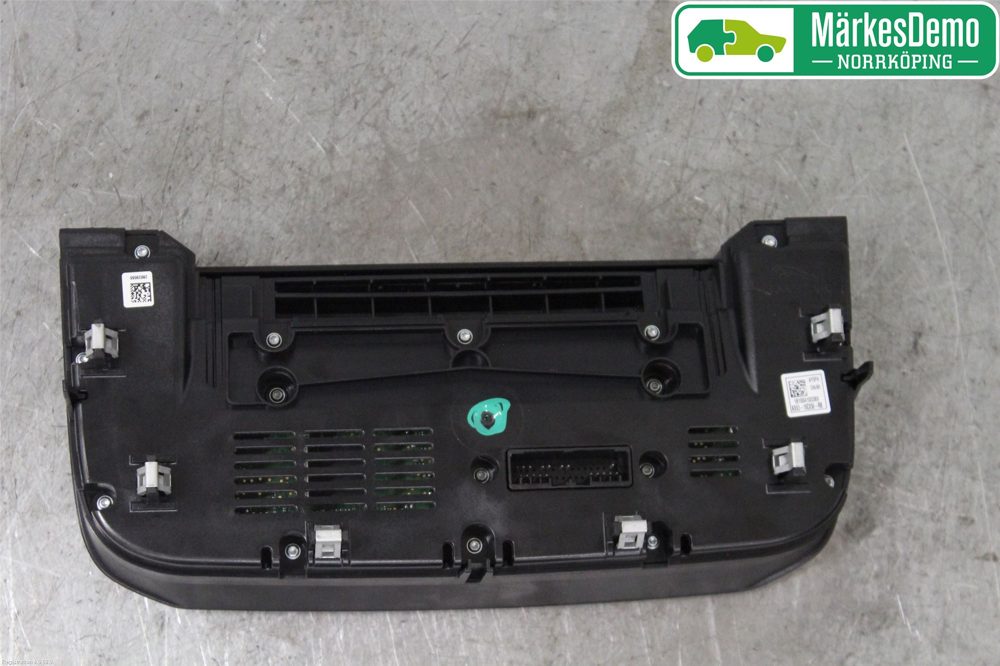 Jaguar XE (X760) 15-24 Värmereglage