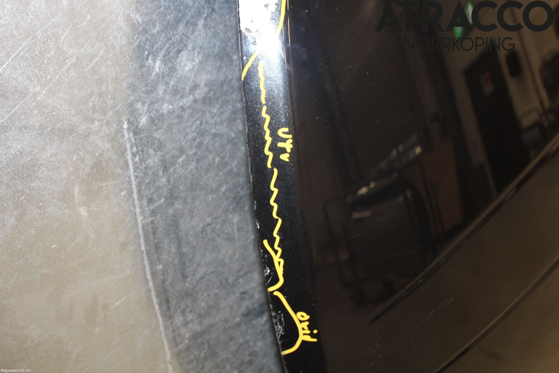 Dodge AVENGER Huv Fram