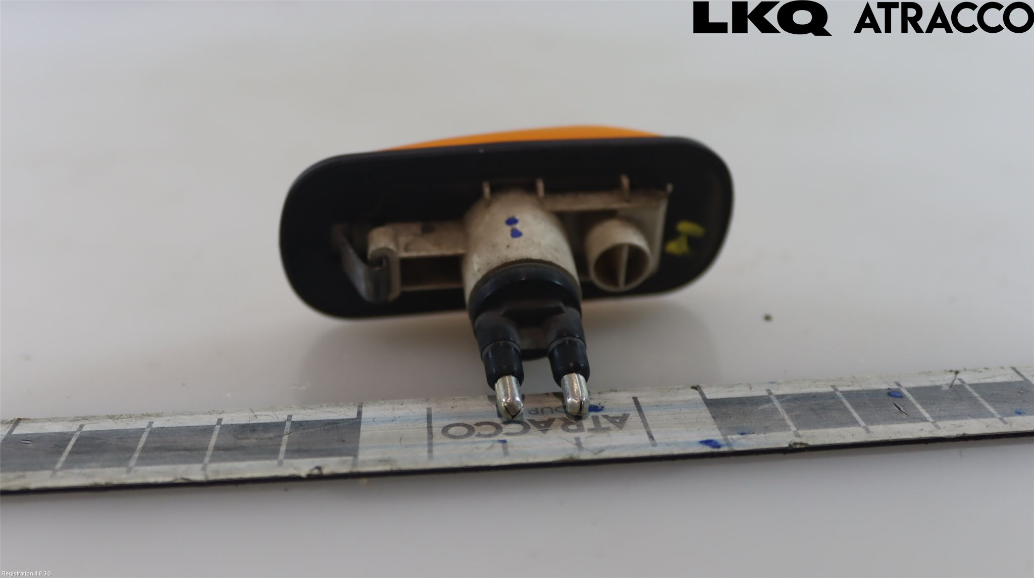 Saab 9000 CD    88-98 Blinkers Sidoblinkers Hö