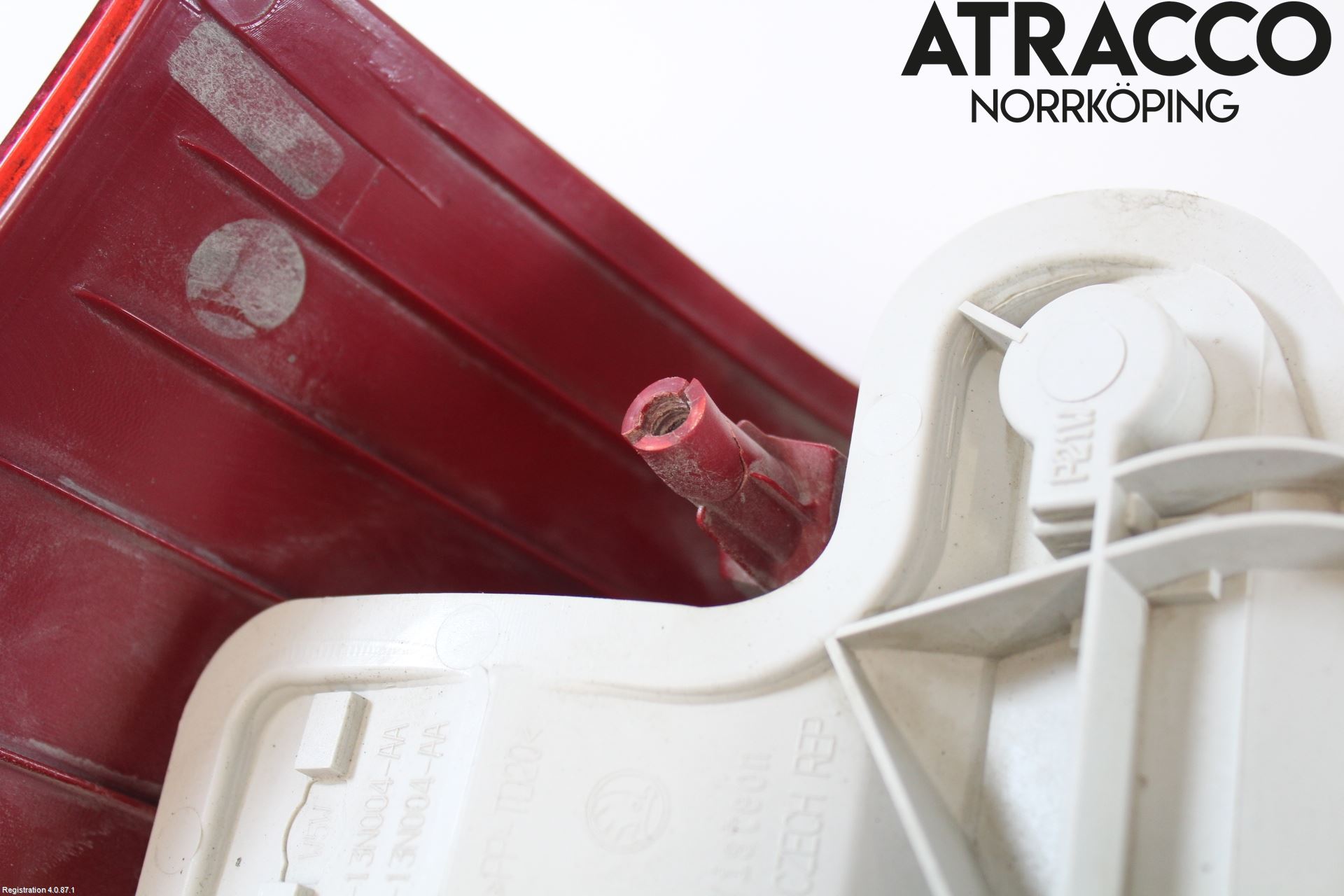 Skoda YETI Bakljus Höger