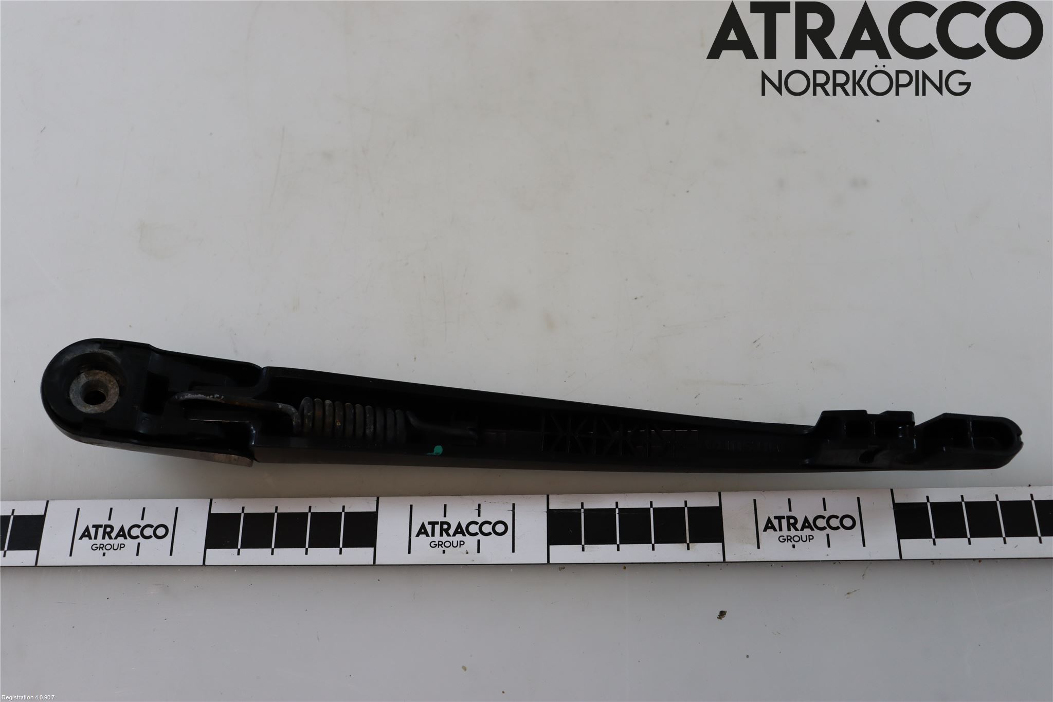 Citroen C4 AIRCROSS Torkararm-Bakruta