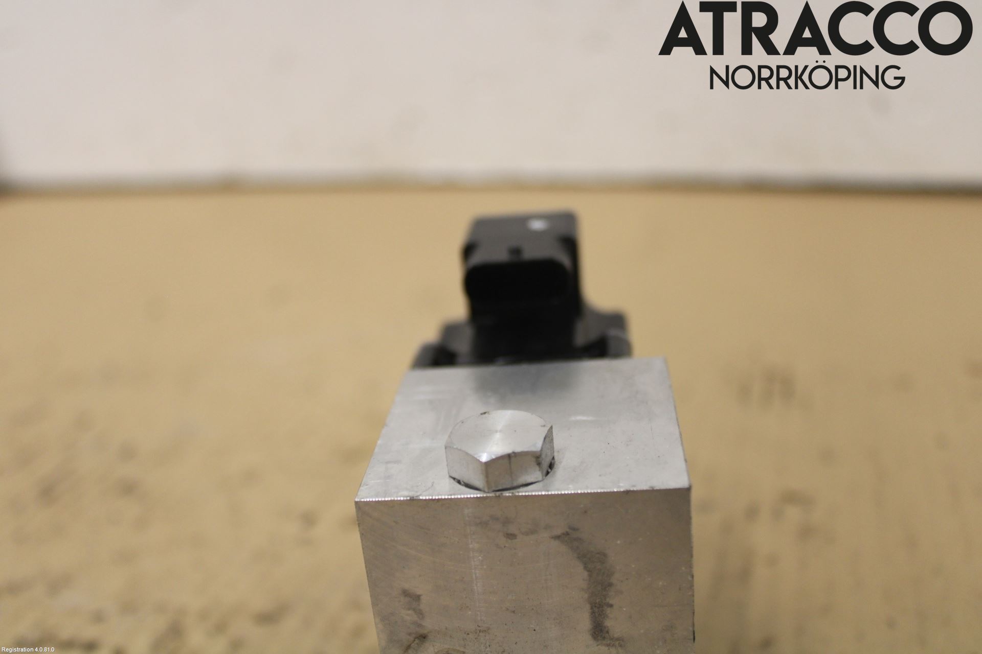 Volkswagen VW ID.4 21- Ac Expansionsventil