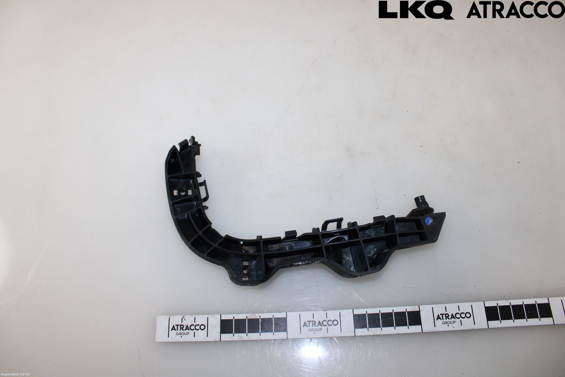 Suzuki SWIFT 11-16 Stötfångarfäste Bak Hö