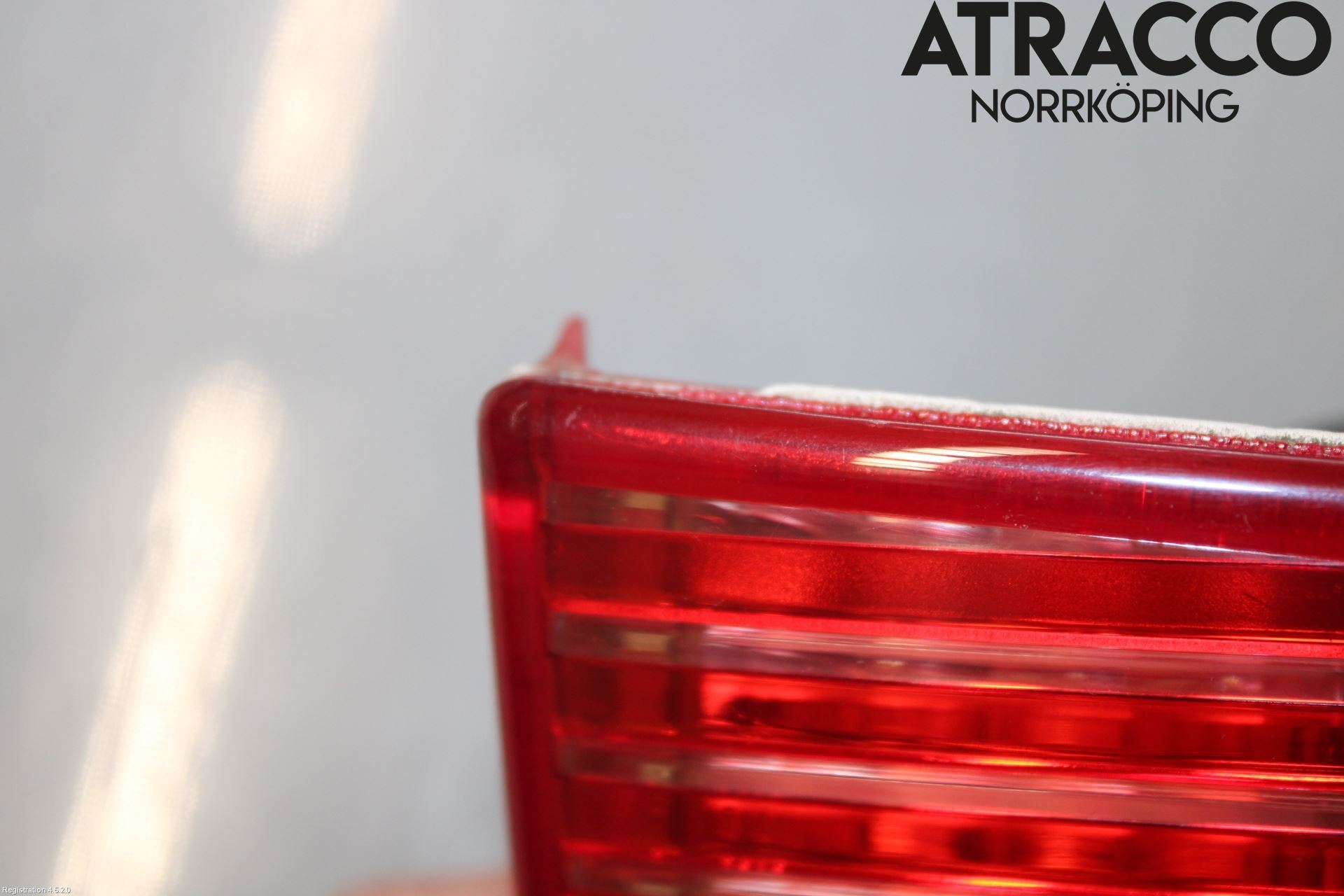 Saab 9-5     06-10 Bakljus Lucka Vä