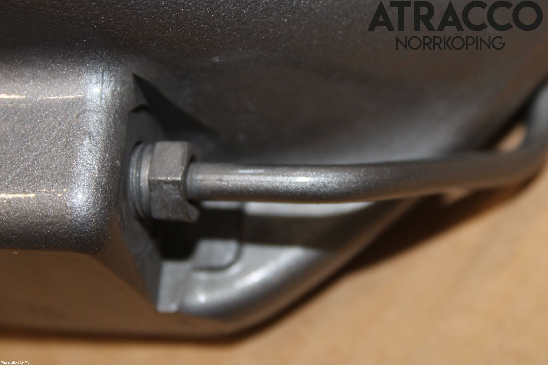 Audi R8 Bromsok Fram Vänster