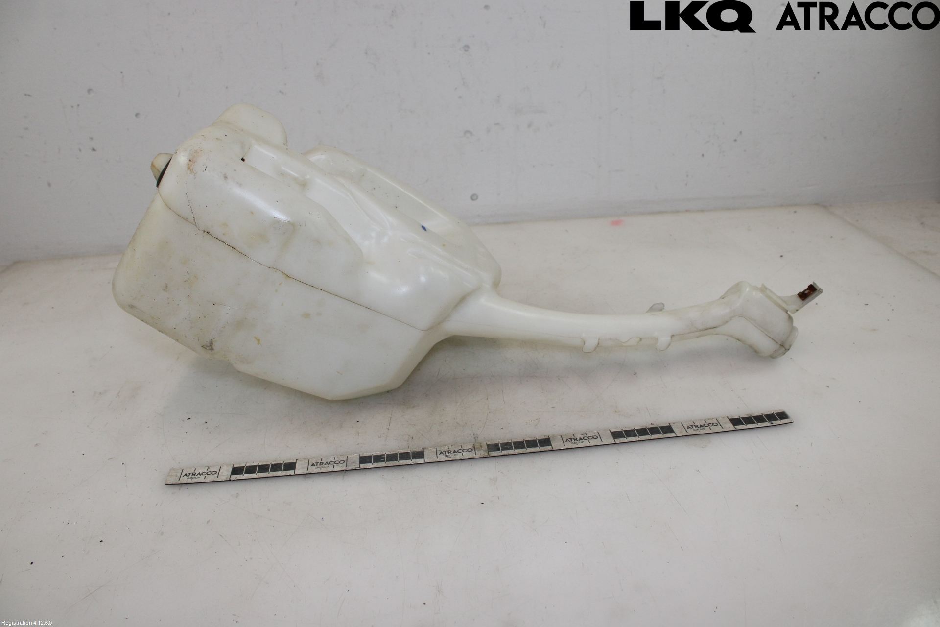 Alfa 159 Spolartank Vindruta