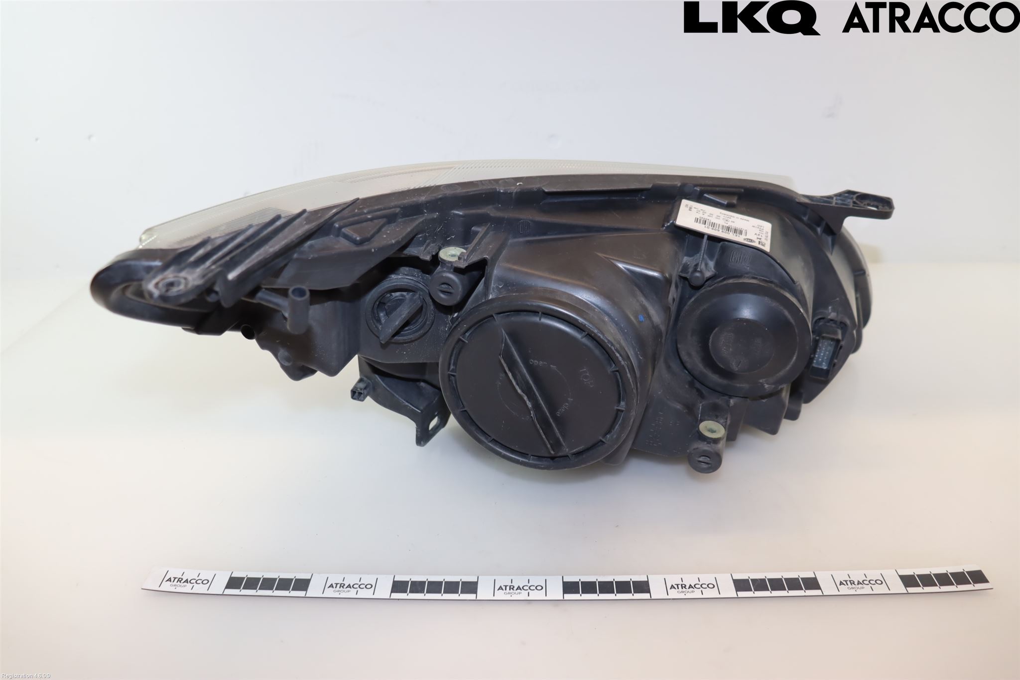 Saab 9-3 VER2/VER3 08-15 Strålkastare Vänster