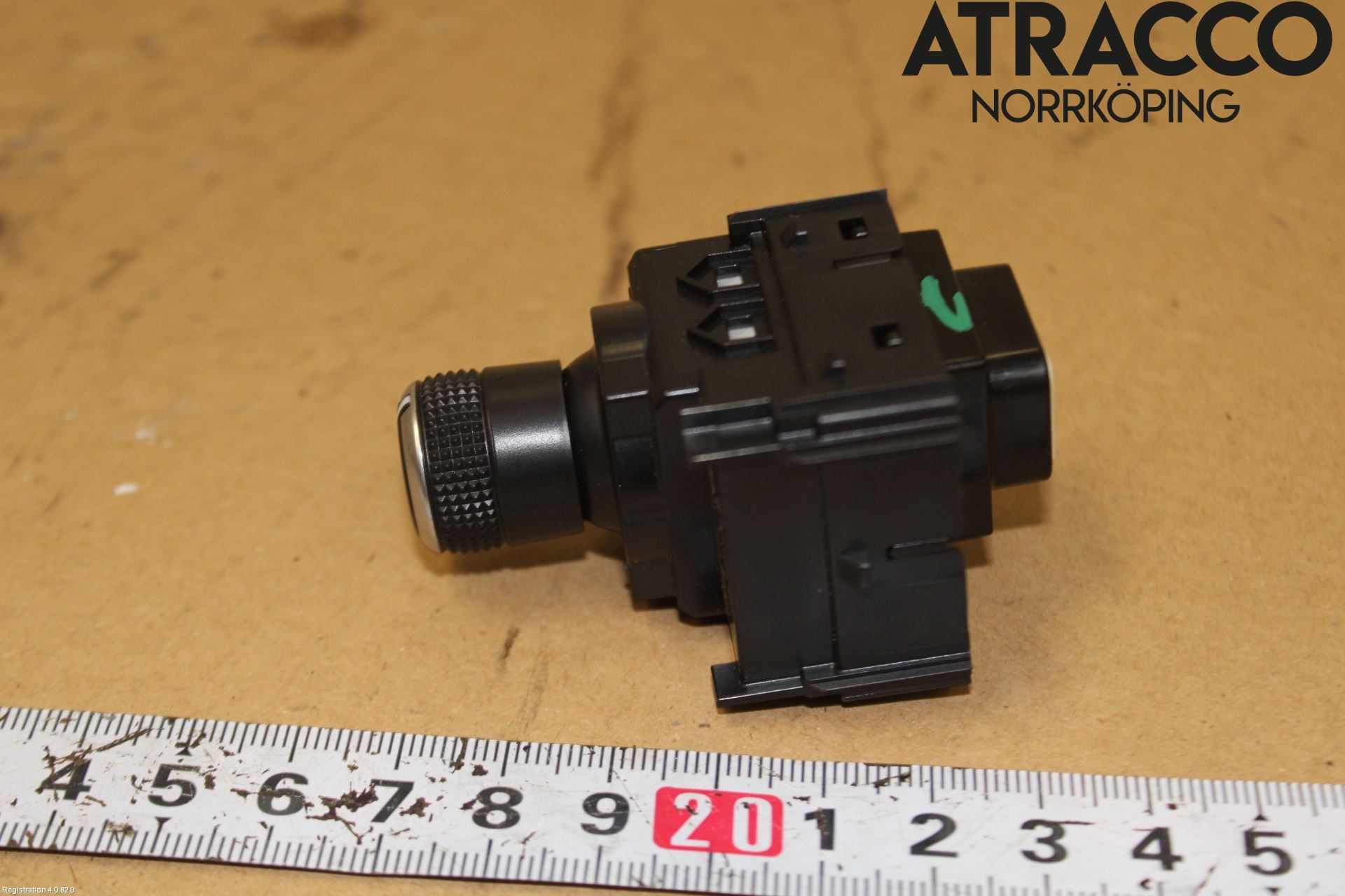 Toyota COROLLA 19- Strömställare Spegel