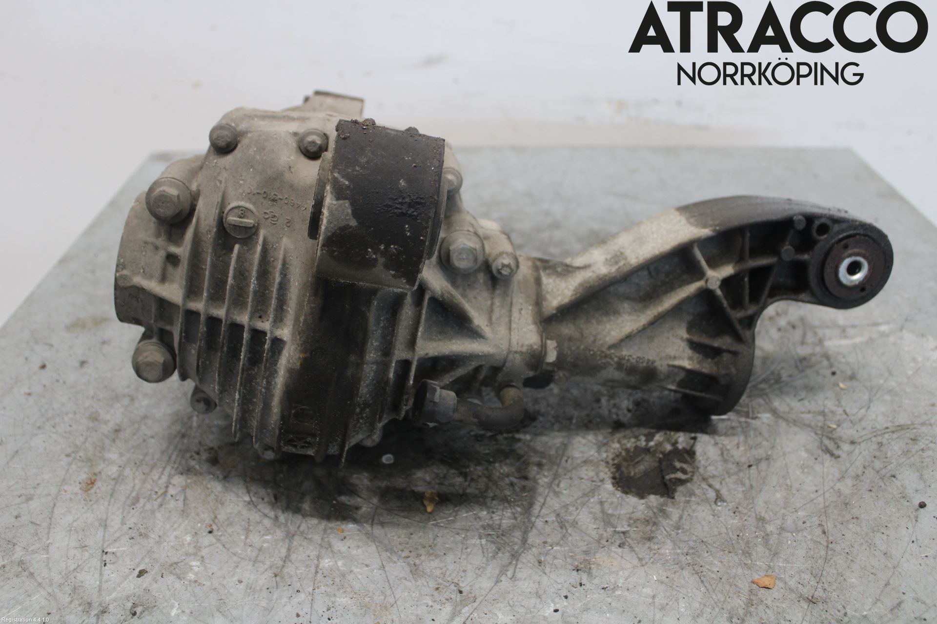 Dodge DURANGO Framvagn Diffrential