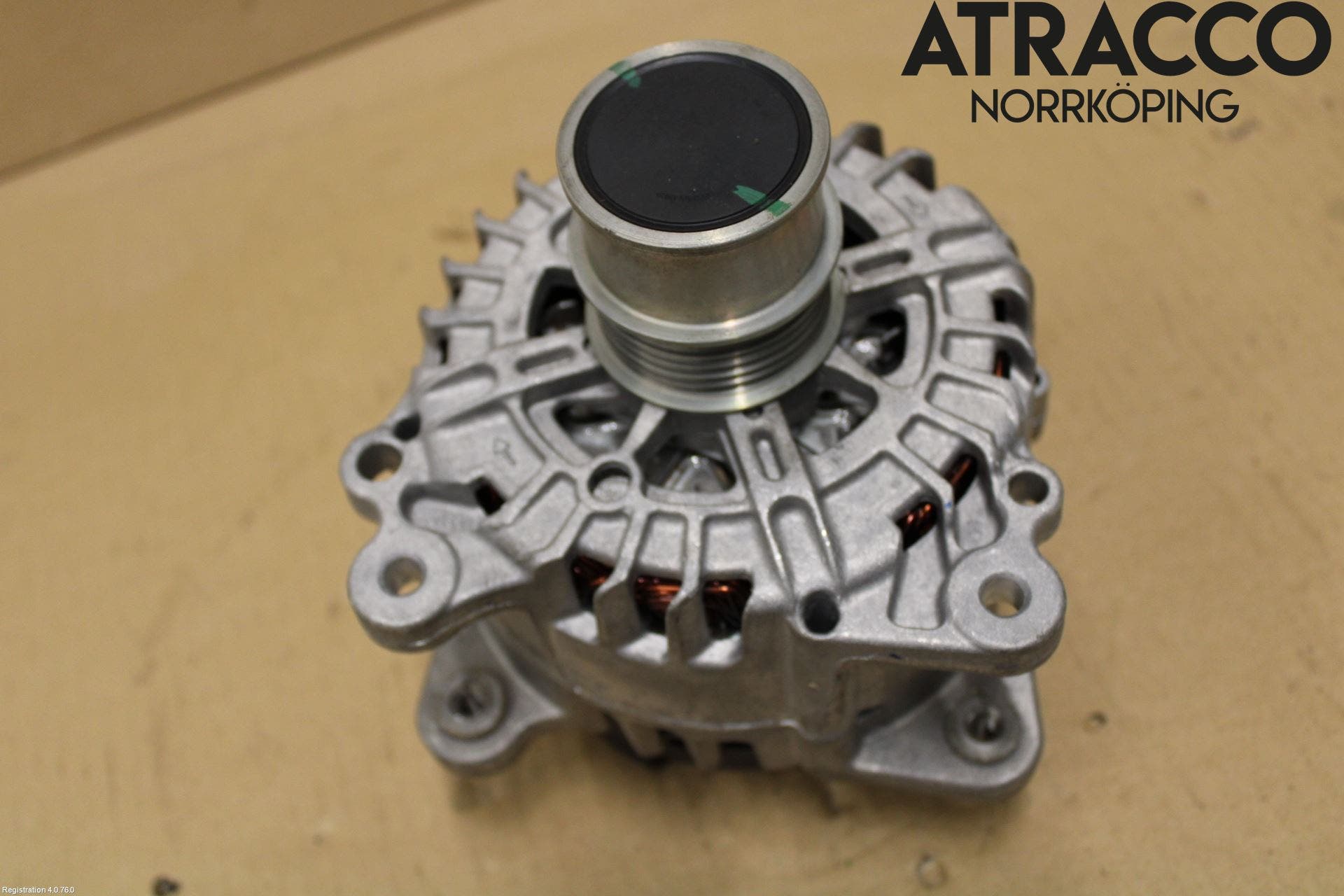 Seat LEON 20- Generator