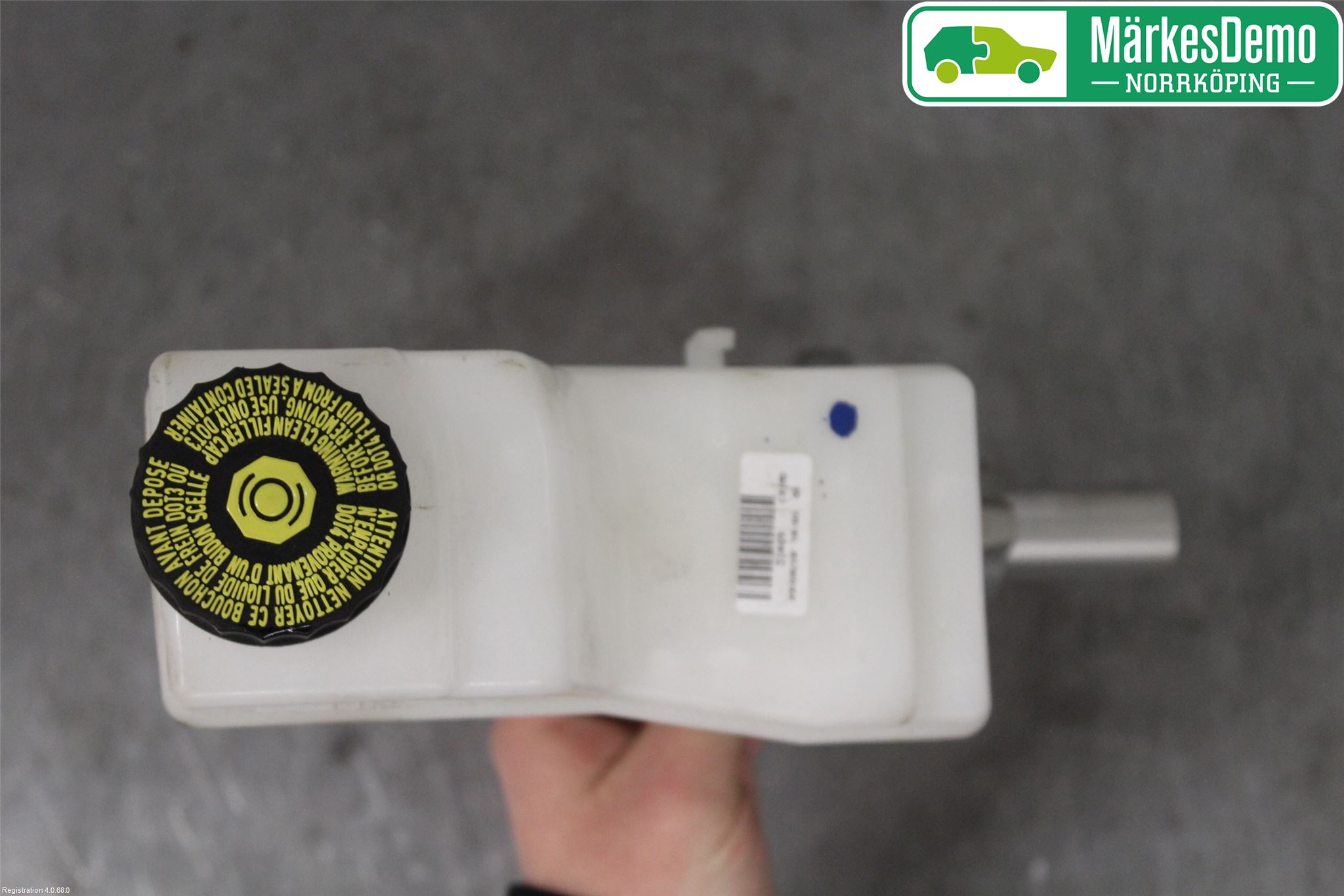 Toyota COROLLA 19- Broms Huvudcylinder