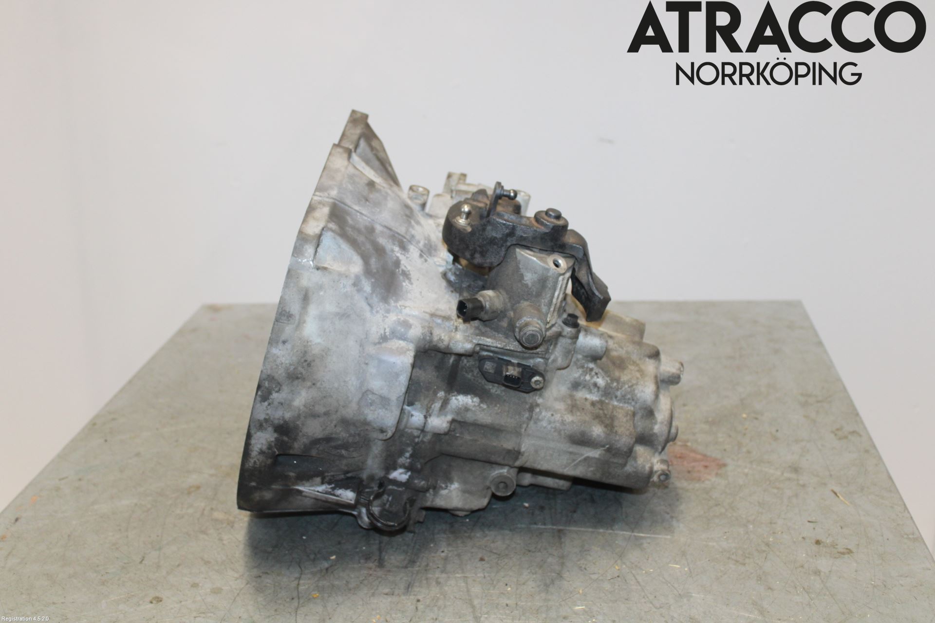 Ford FOCUS 15-18 Växellåda Man 6 Vxl