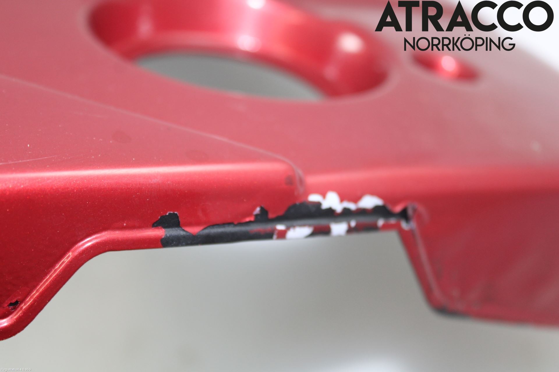 Toyota COROLLA 02-07 Motorkåpa