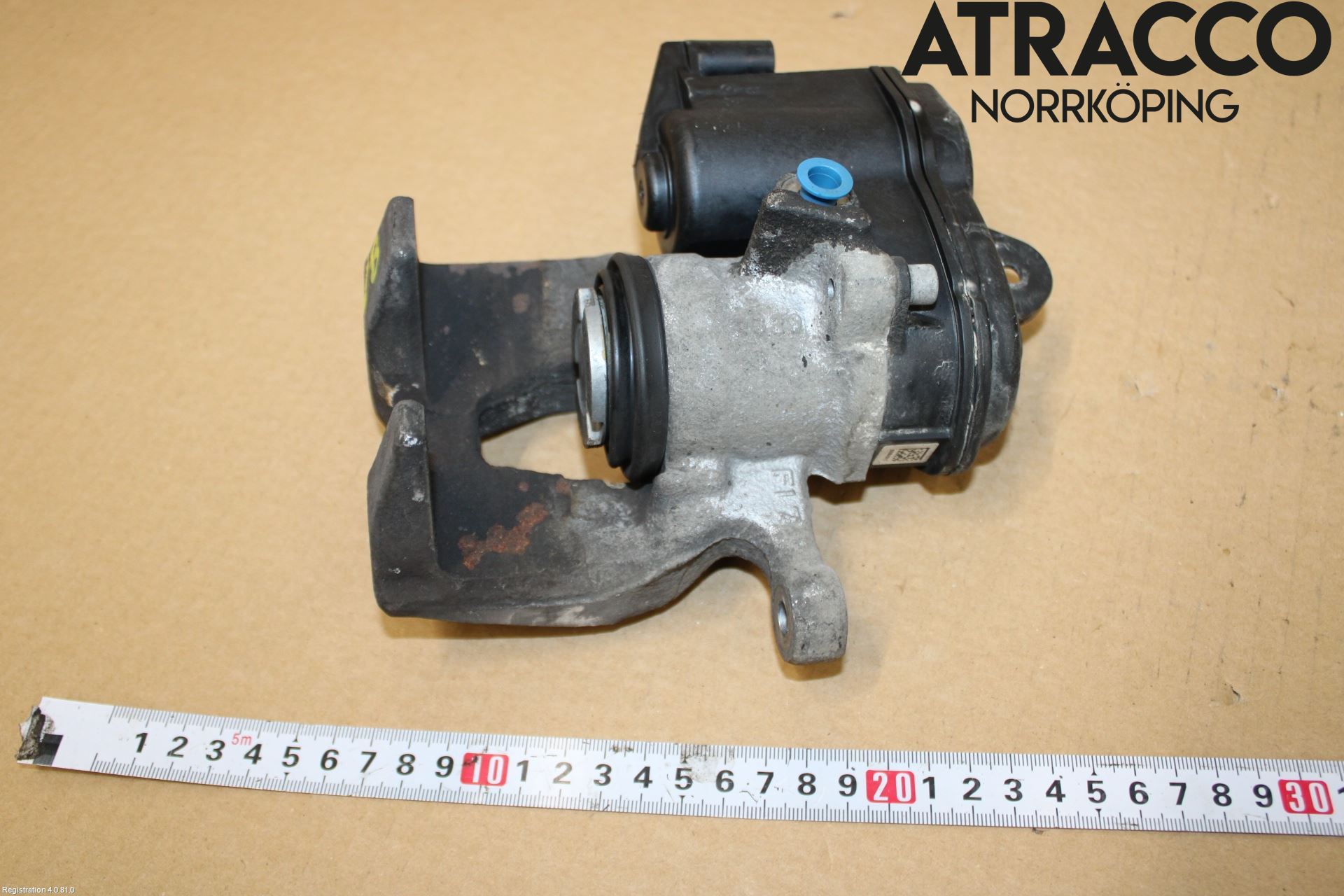 Audi A4/S4 B9 20- Bromsok Bak Vänster