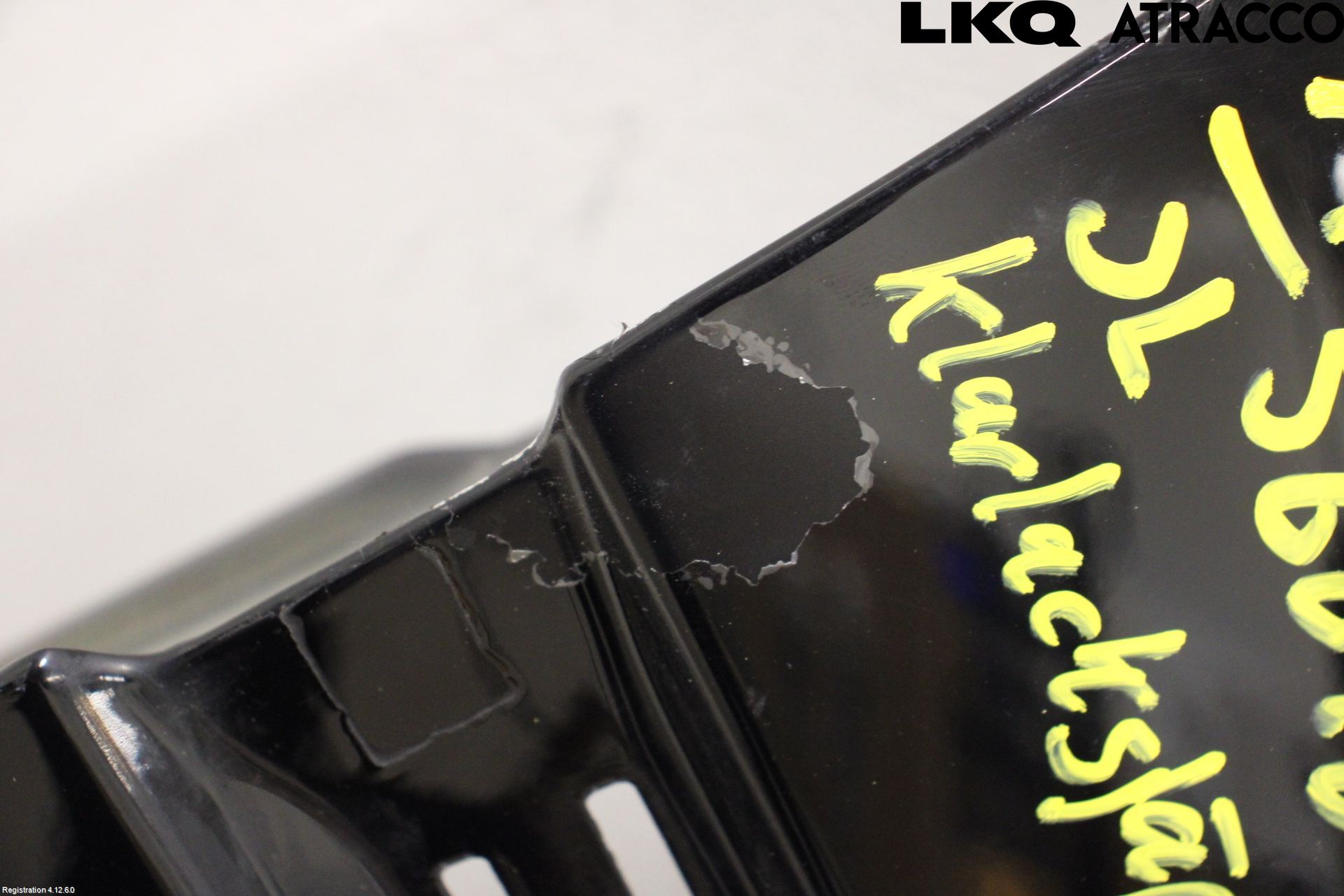 Mitsubishi OUTLANDER 13-21 Skärm Fram Höger