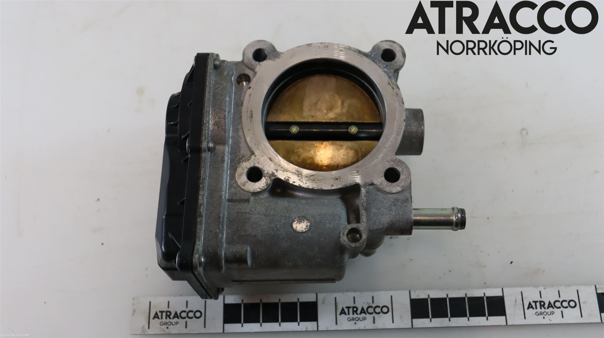 Jaguar X-TYPE Injspjällhus