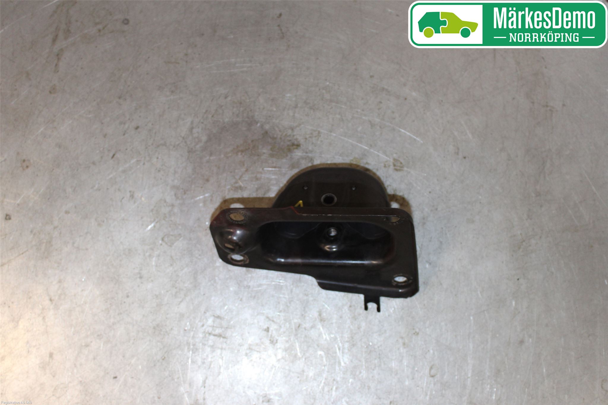 Skoda OCTAVIA (5E) 13-20 Bärarm Bak Vänster