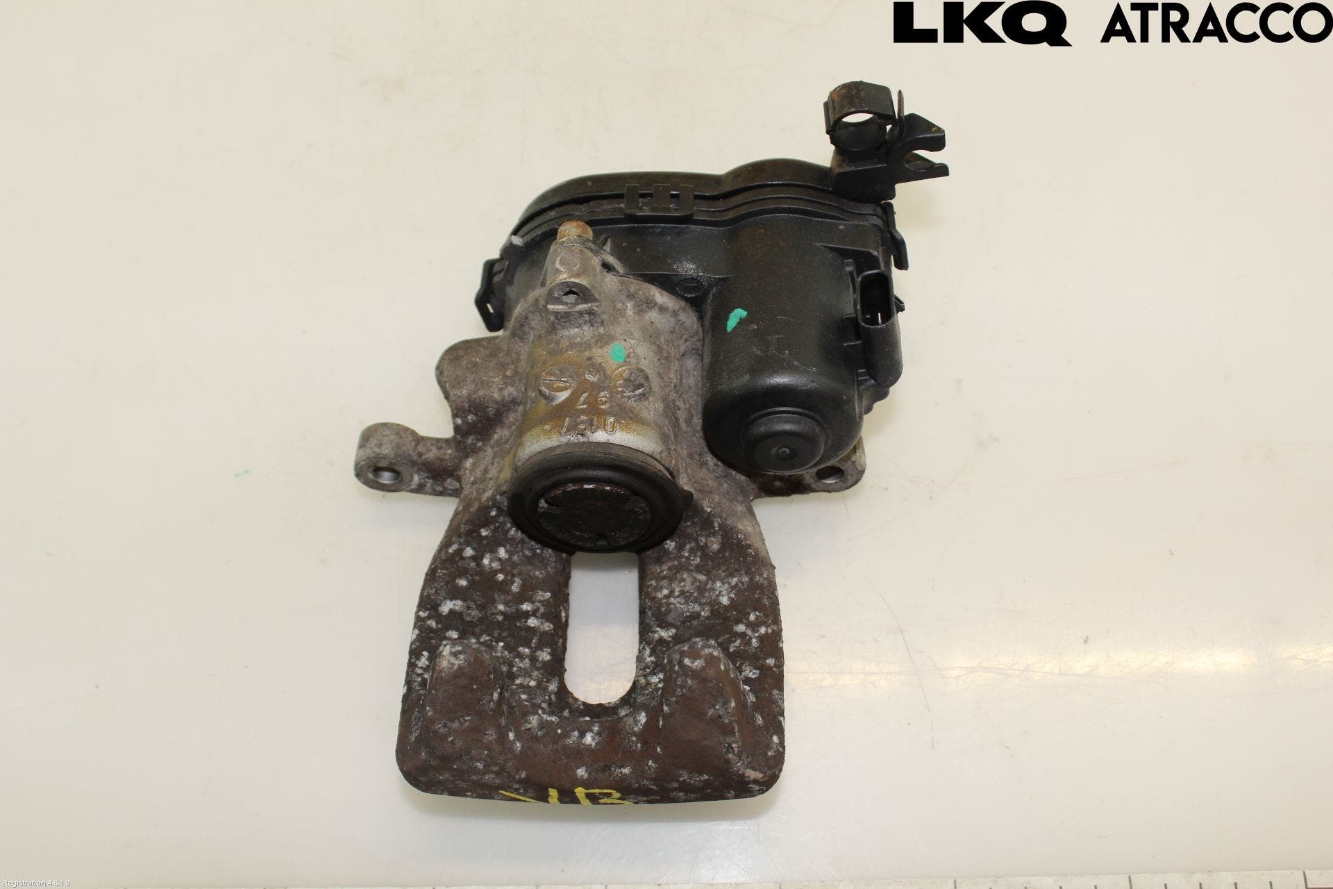 Mercedes-Benz MB B-KLASS (W246/W242) 12-19 Bromsok Bak Vänster