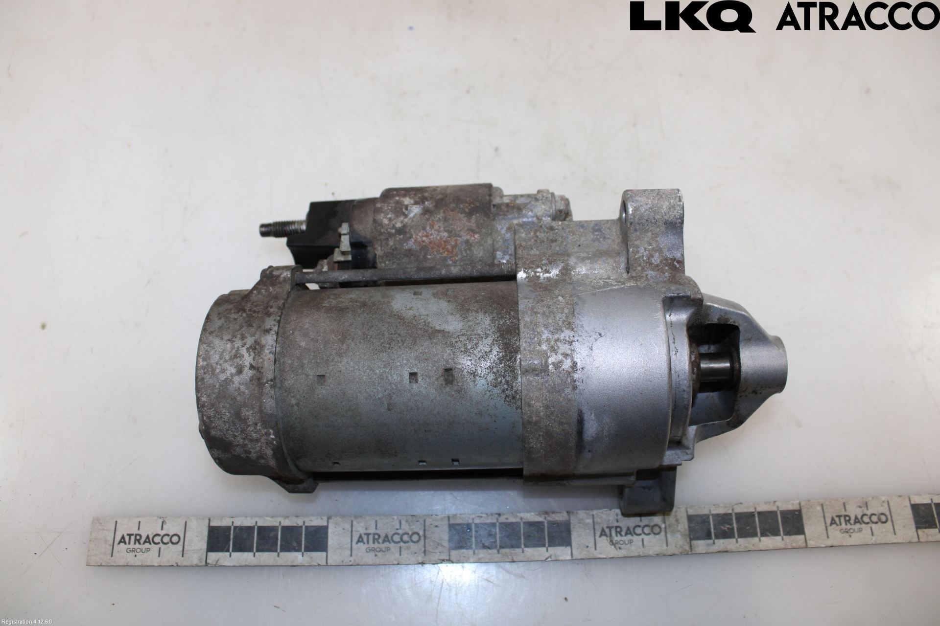 Mini ONE/COOPER 3DR F56 14-24 Startmotor Diesel