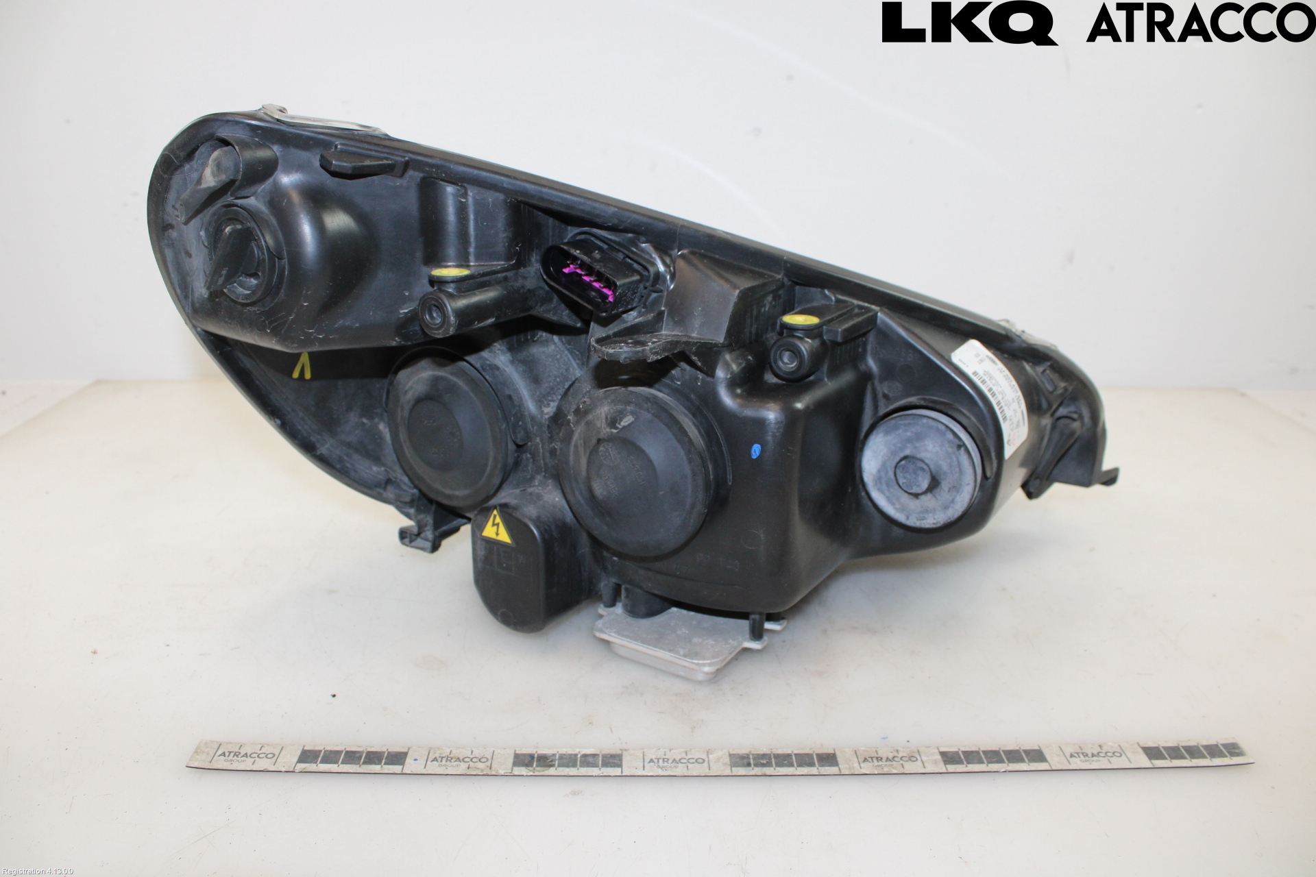 Ford S-MAX 06-15 Strålkastare Vänster