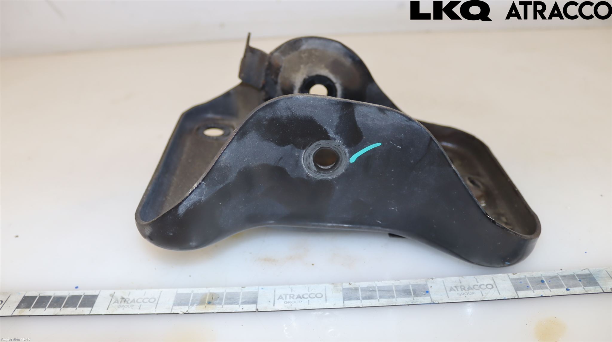 MG 5 22- Bakaxel Fäste