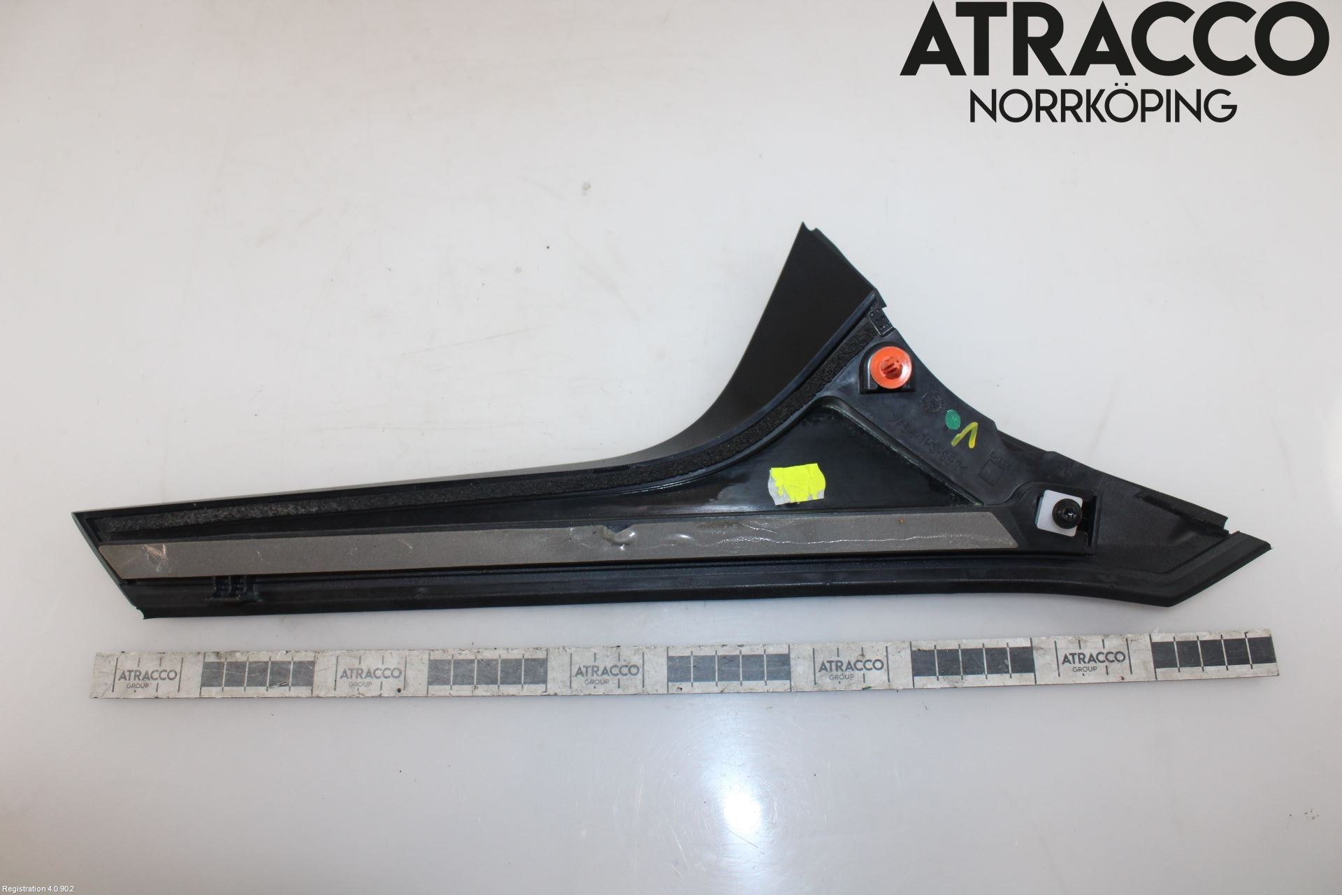 Audi Q4 E-TRON FZ 22- Spoiler Baklucka