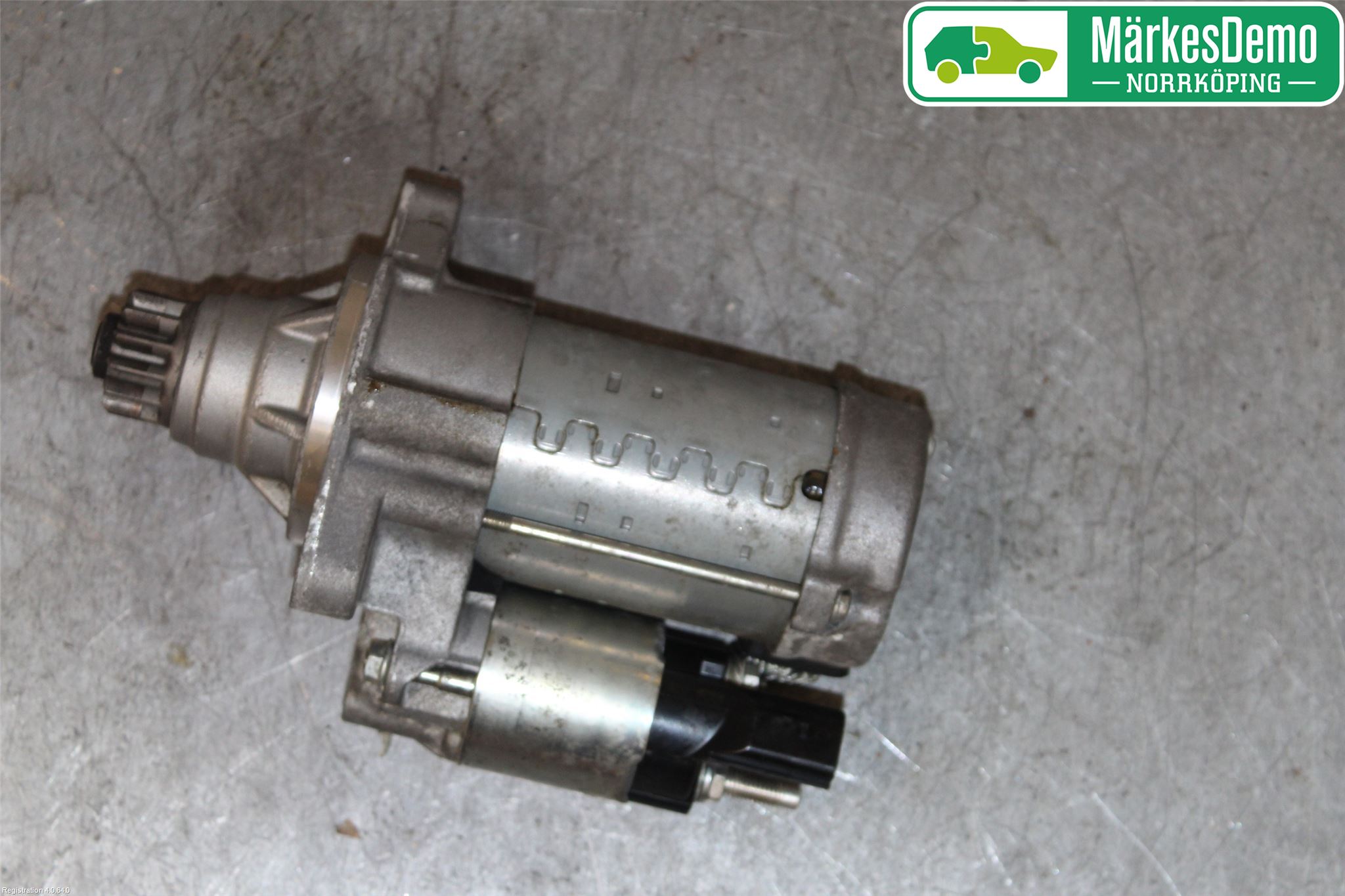 Seat IBIZA V 17-20 Startmotor