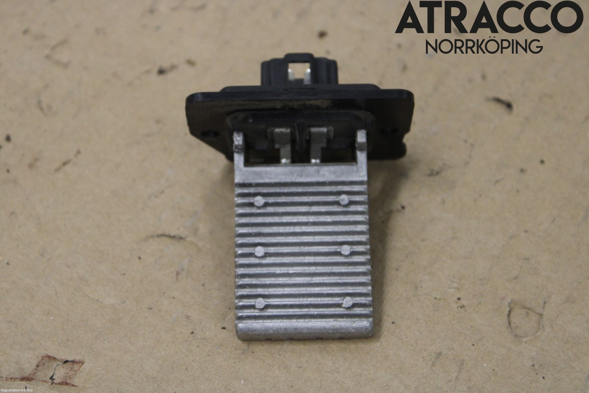 Hyundai ACCENT   03-06 Värmefläktsmotstånd