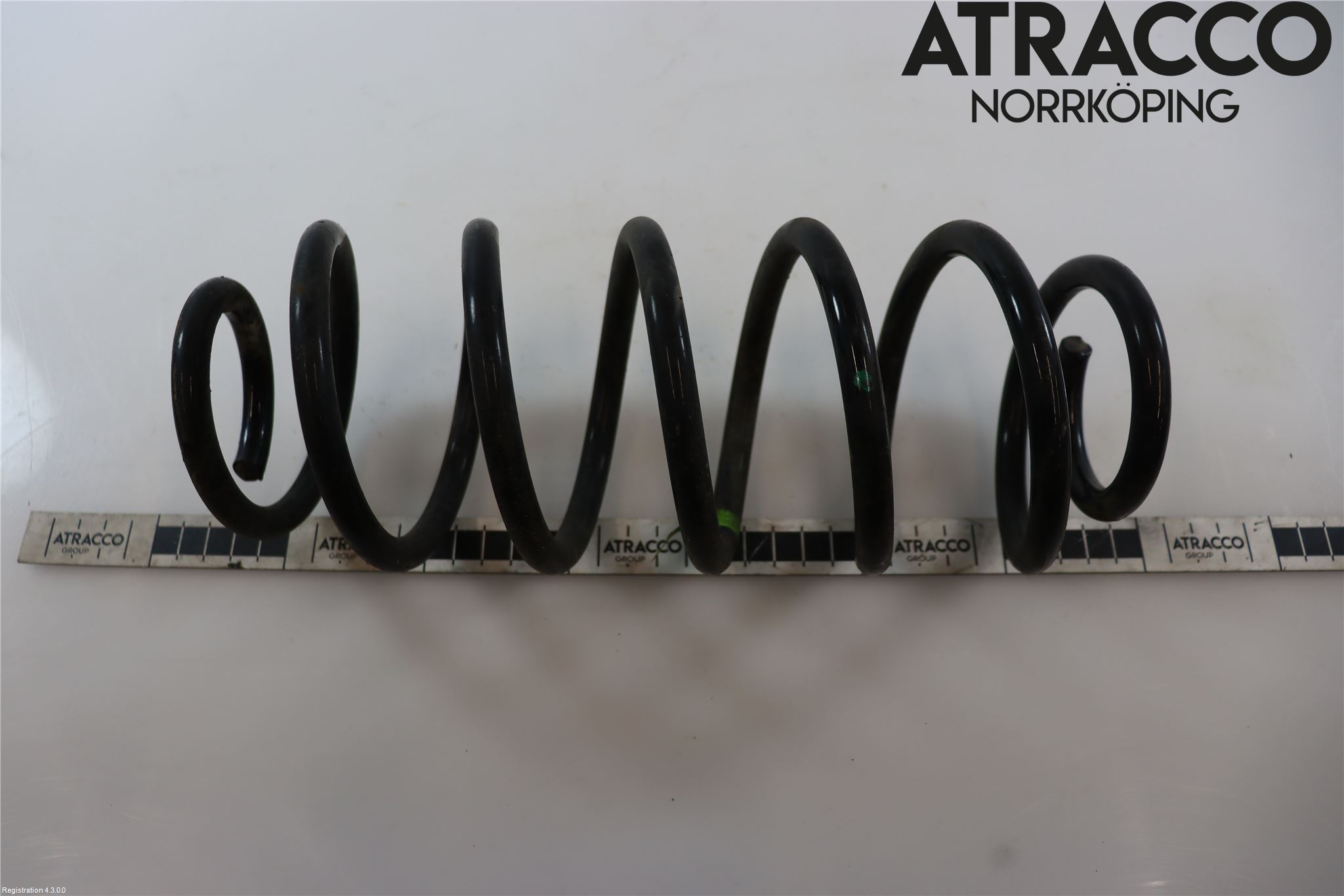 Kia RIO 17- Fjäder Bak