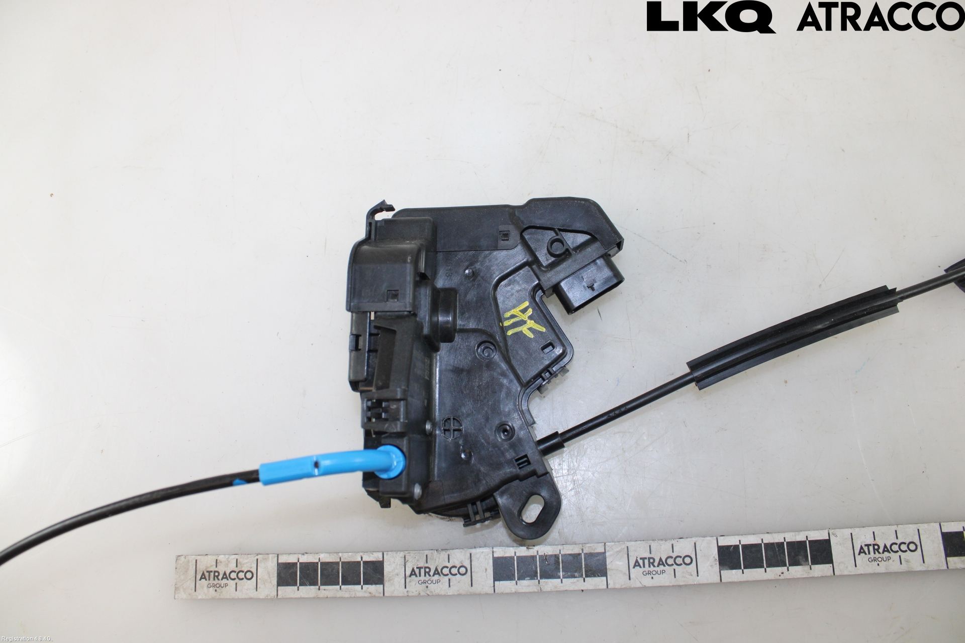 Opel ASTRA L 22- Låskista-Dörrlås