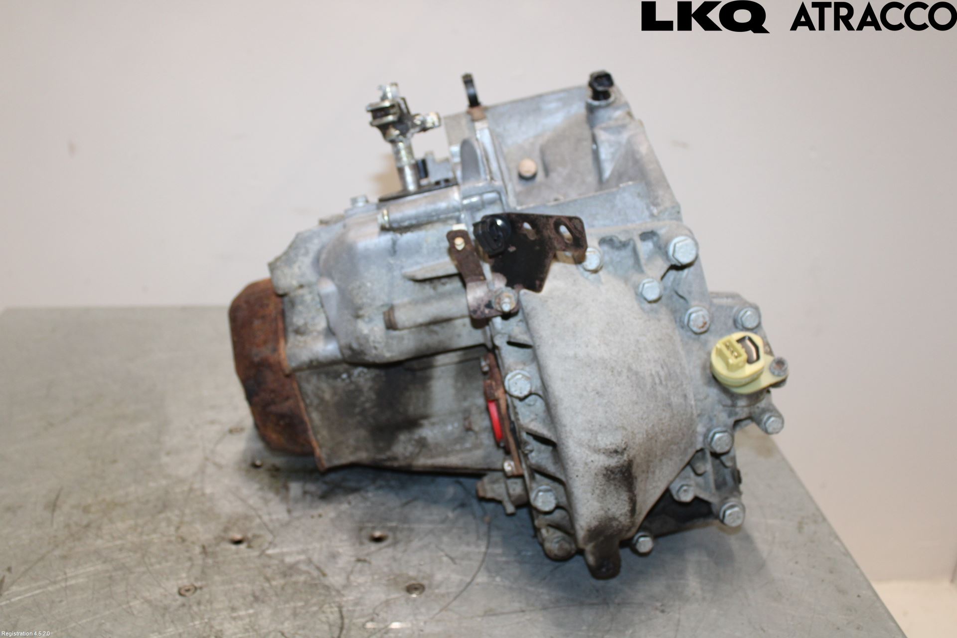 Peugeot EXPERT   -07 Växellåda Man 5 Vxl