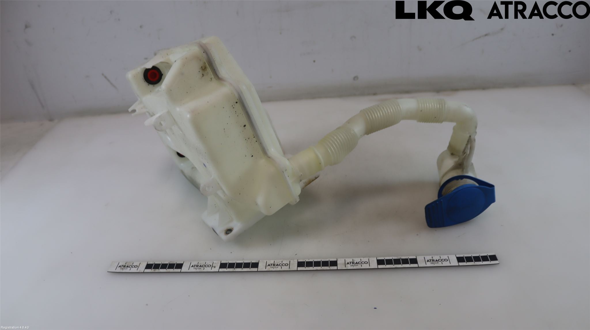 Volkswagen VW GOLF VI 09-13 Spolartank Vindruta-Strål