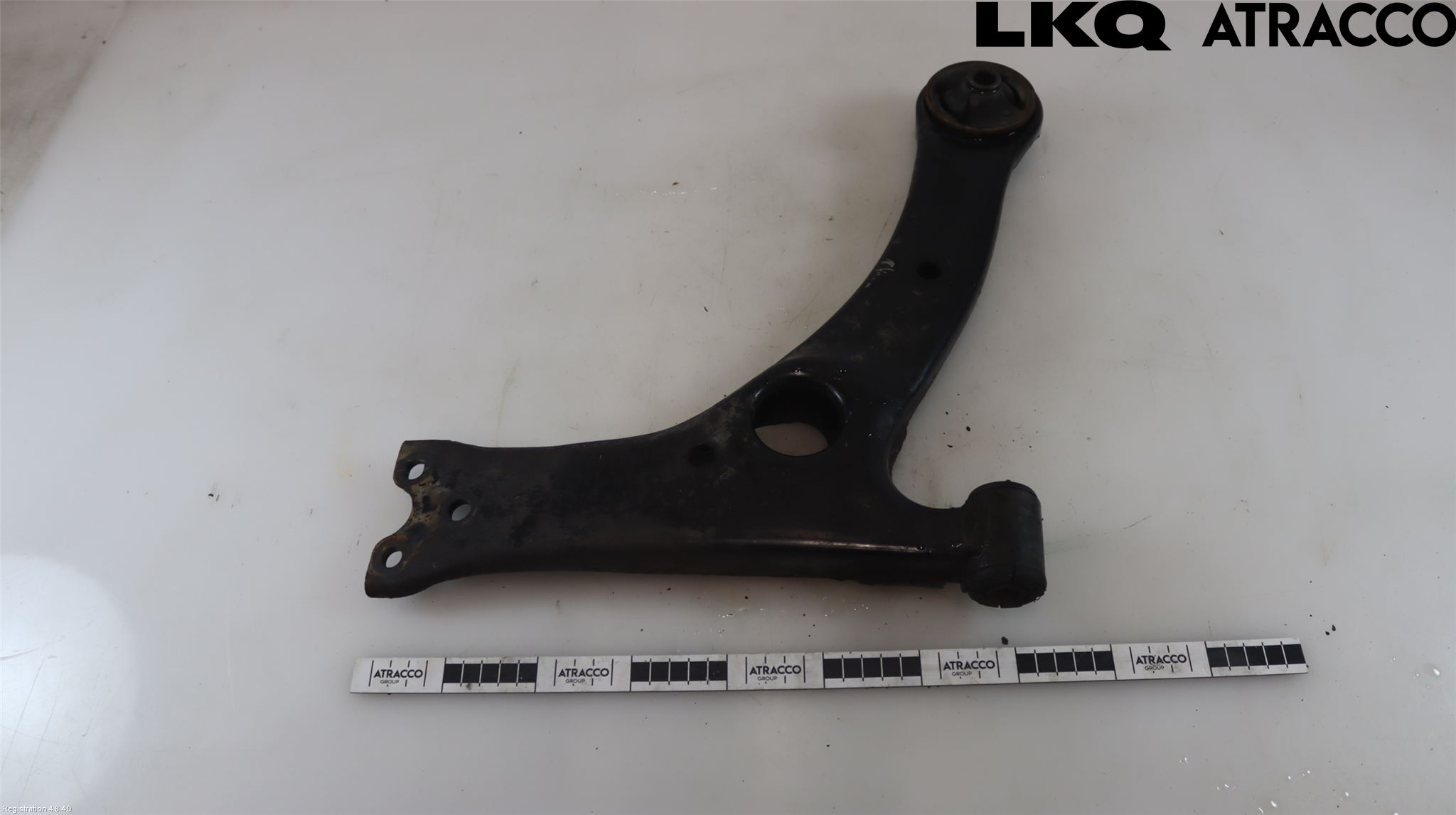Toyota COROLLA VERSO 08-09 Bärarm Fram Undre Hö