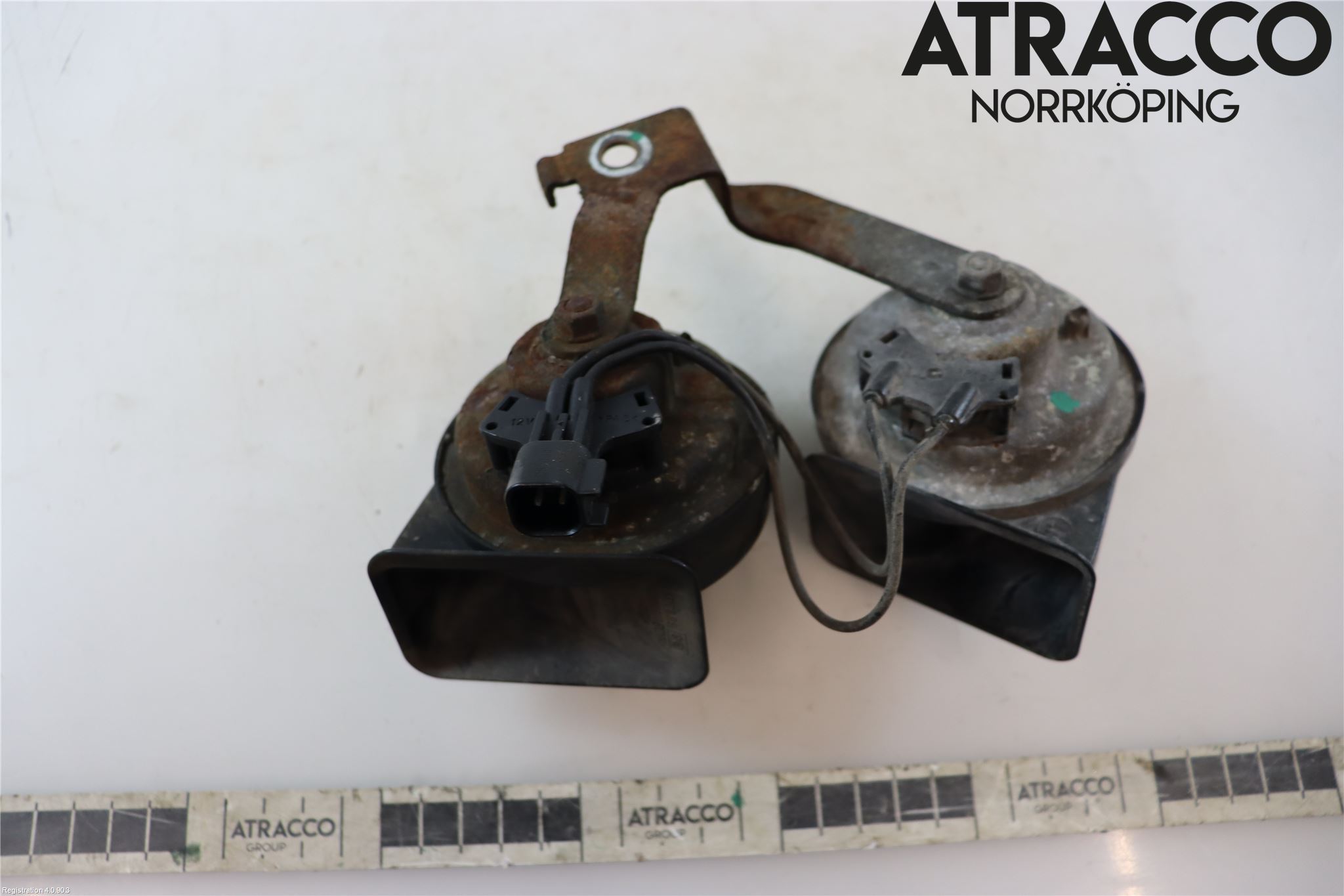 Ford S-MAX 06-15 Signalhorn