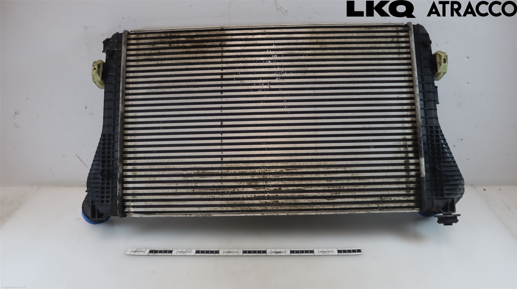 Volkswagen VW PASSAT 11-14 Laddluft-Intercooler Kyl