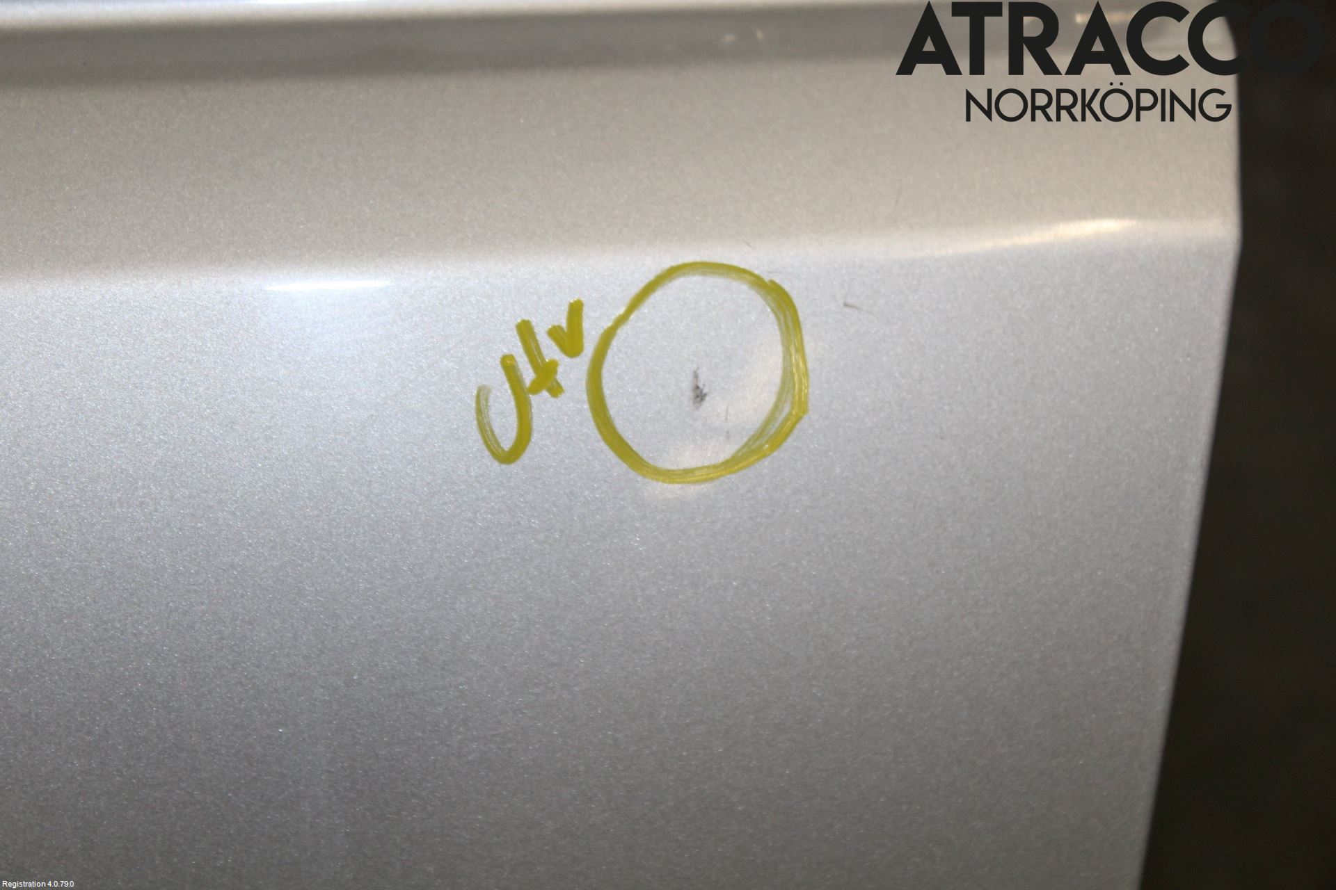 Ford FOCUS 08-11 Dörr Fram Vänster