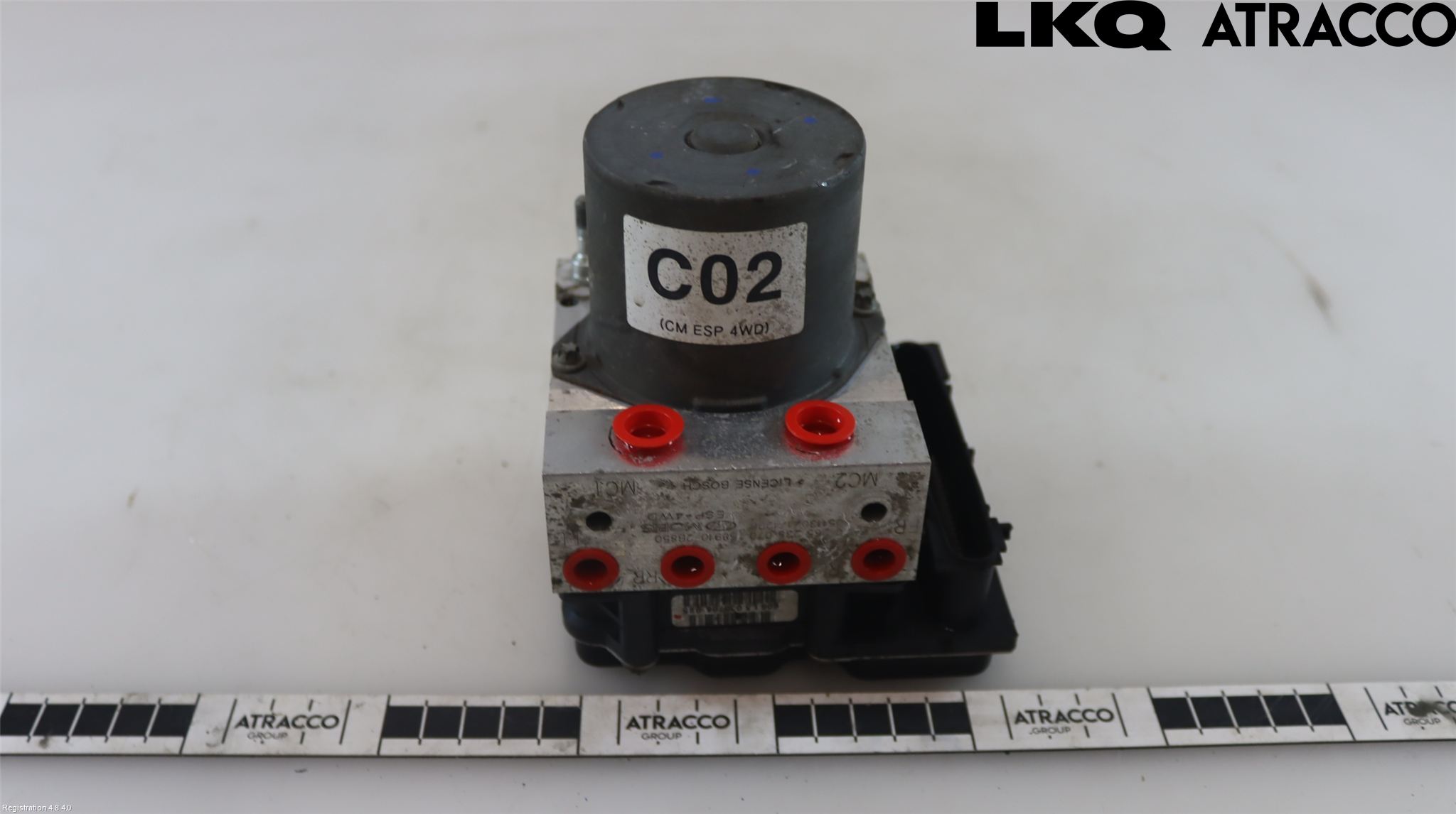 Hyundai SANTA FE  06-12 Abs Hydraulaggregat