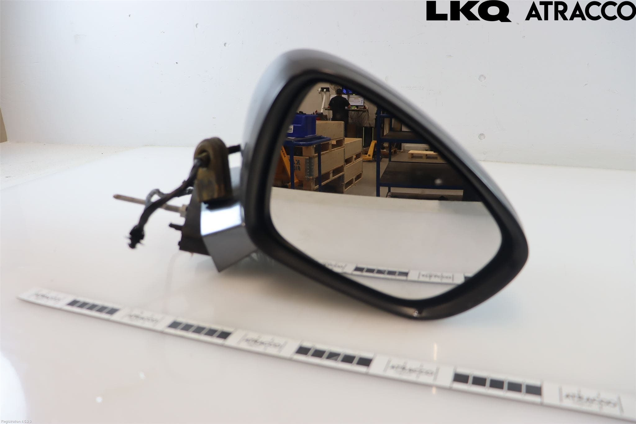 Citroen C5 08-17 Spegel Yttre El Hö