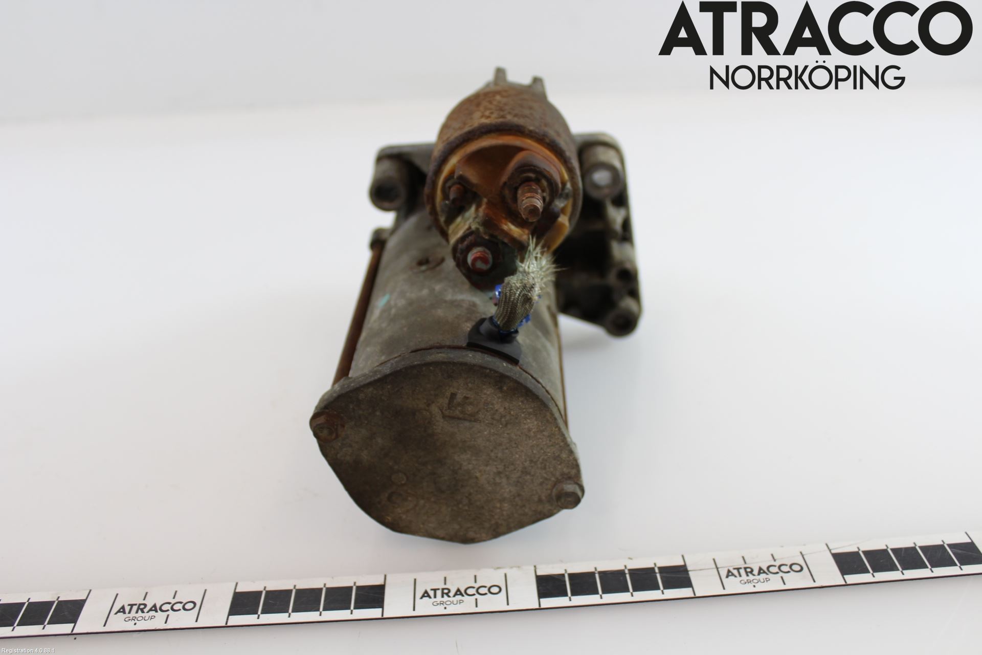 Peugeot PARTNER   03-08 Startmotor Diesel