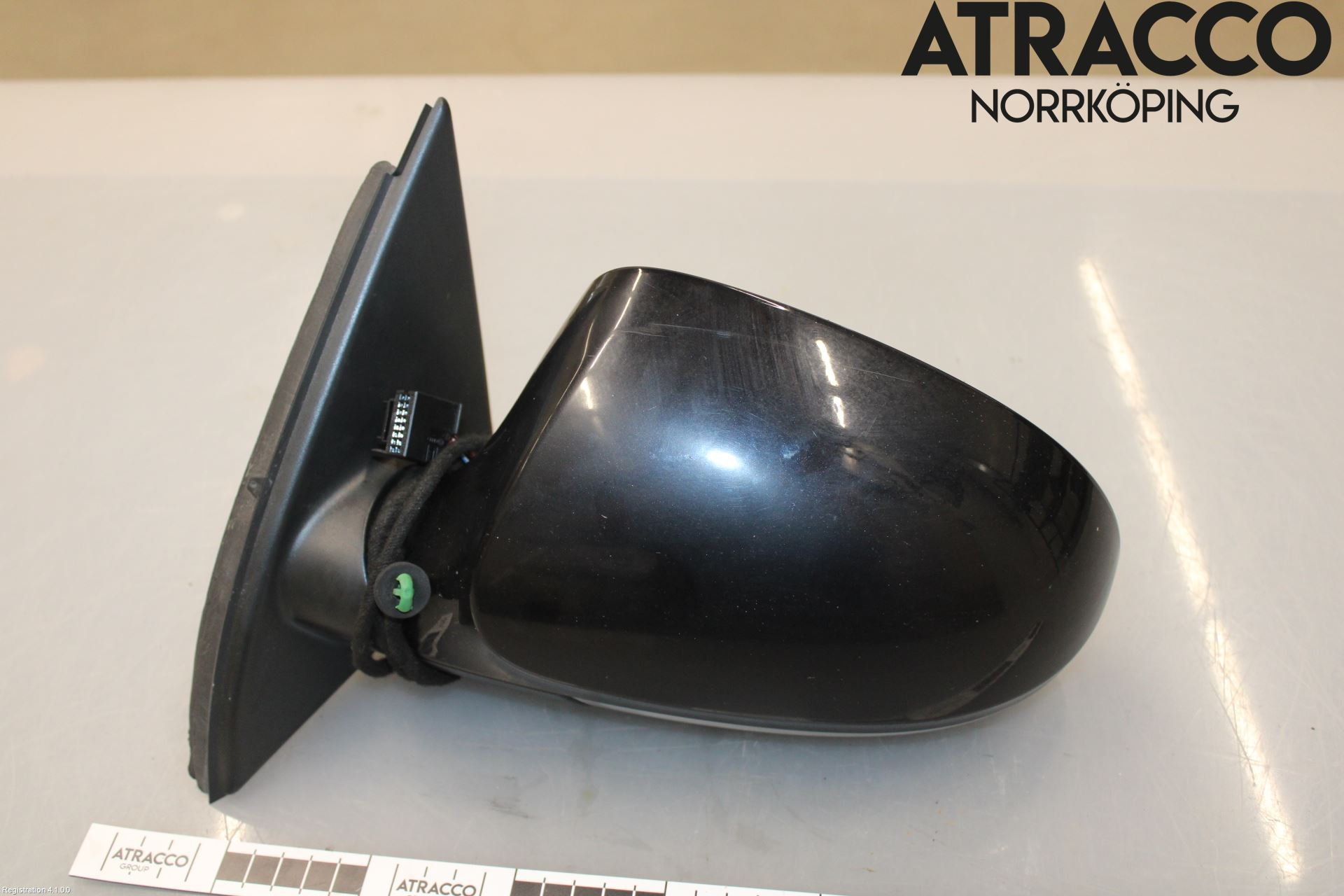 Volkswagen VW PASSAT 05-11 Spegel Yttre El Vä