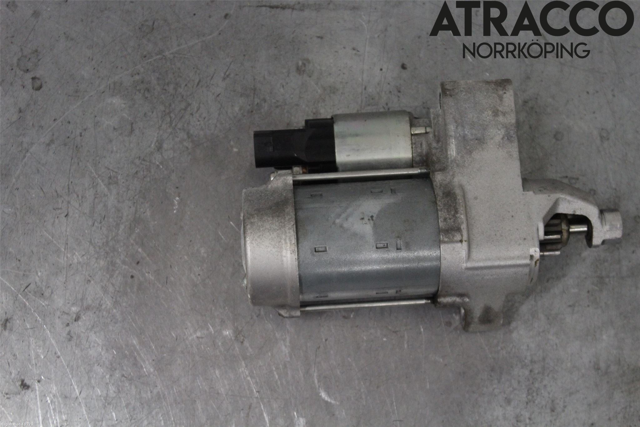 Audi A4/S4 B9 16-19 Startmotor Diesel