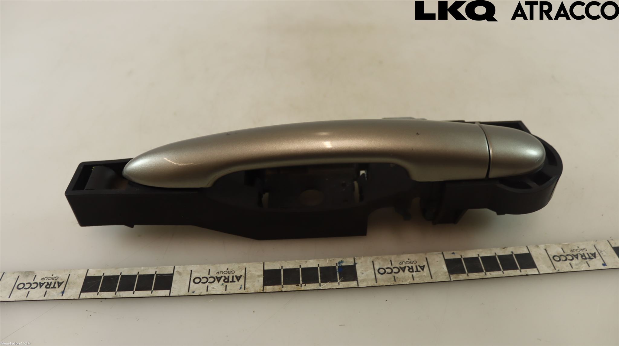 Renault CLIO III  09-12 Dörrhandtag Yttre Hö