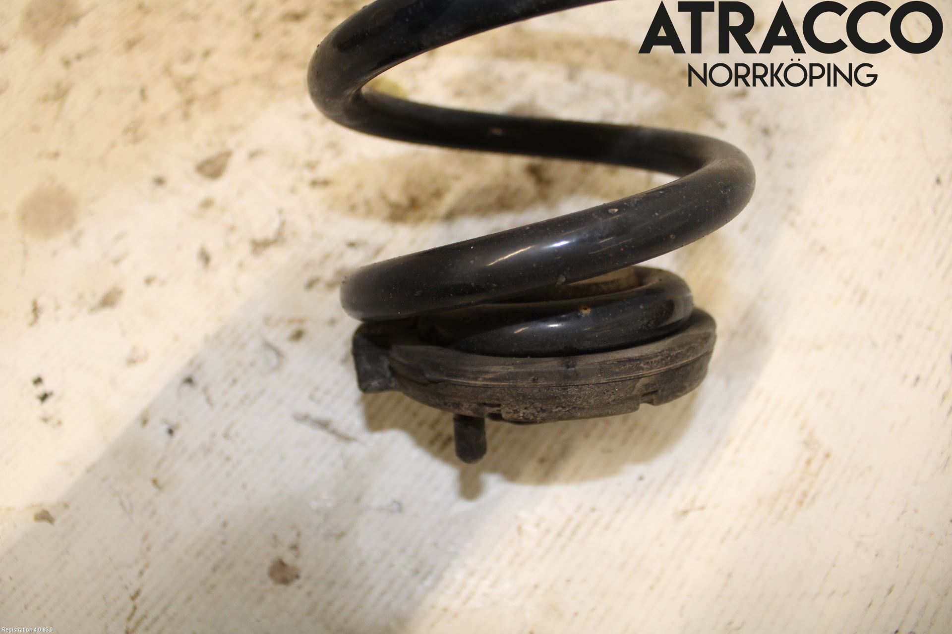 Audi A4/S4 B9 16-19 Fjäder Bak