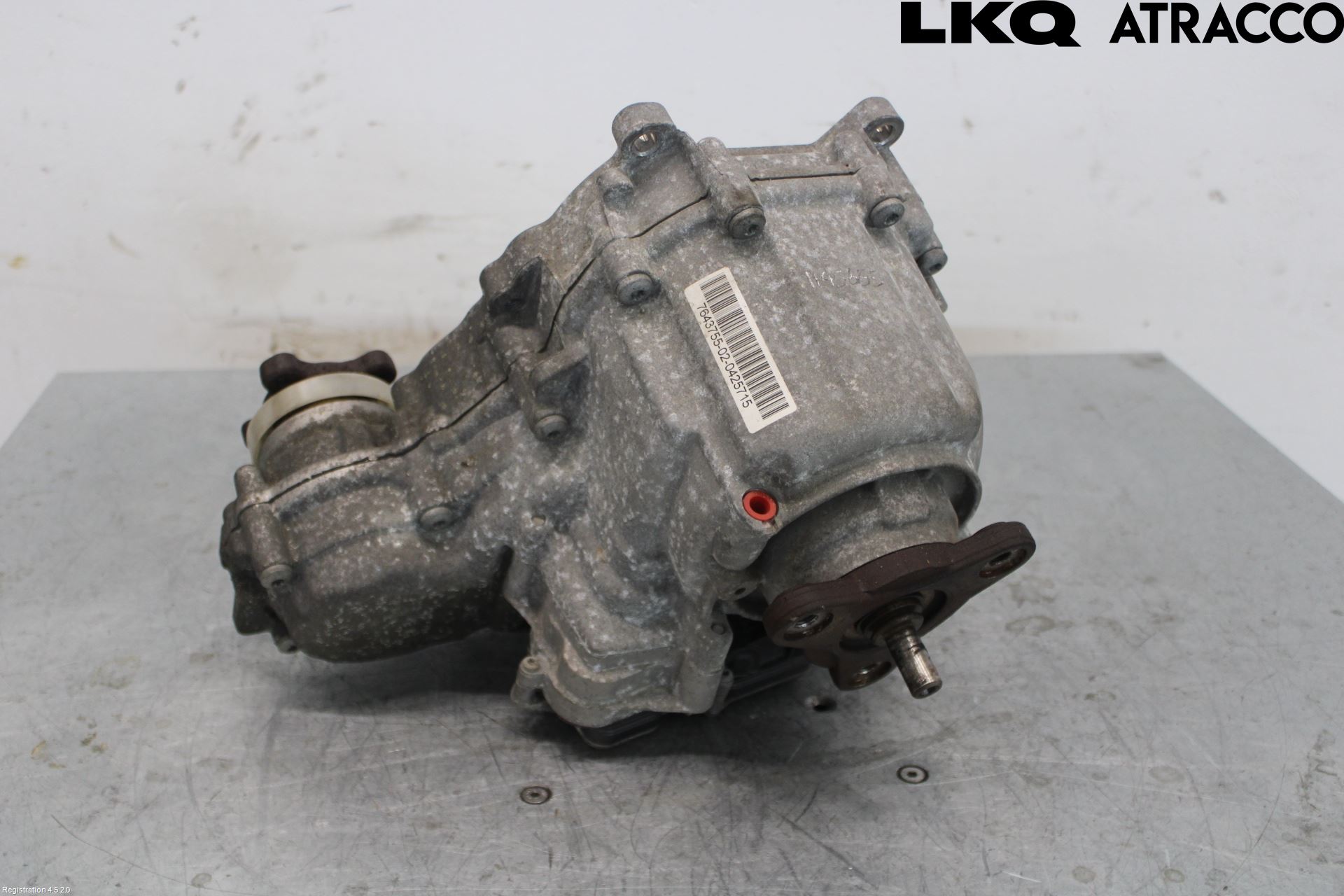 BMW X1 E84 10-15 Växel Fördelningslåda